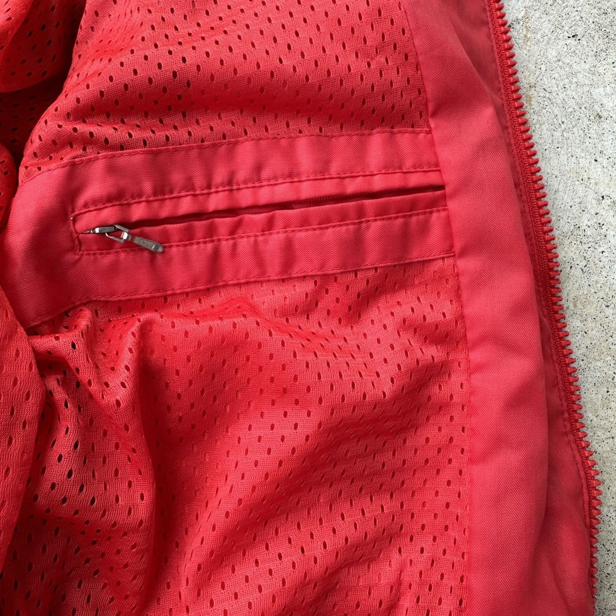 Japanese Brand 90s Kadoya Akira New Concepter Biker Racing racer jkt MA-1 Size US M / EU 48-50 / 2 - 18 Thumbnail