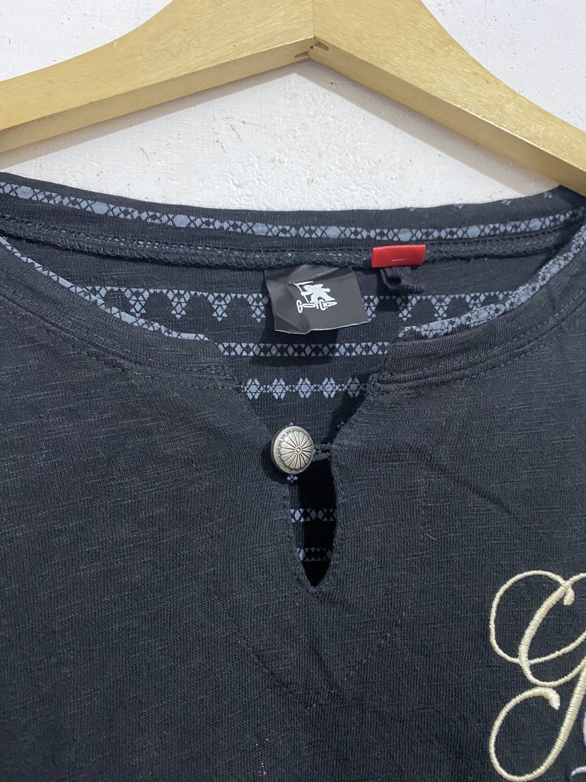 14th Addiction Gotcha Eagle Poem Styled Ifsixwasnine Lgb AA0183 Size US XXL / EU 58 / 5 - 10 Thumbnail