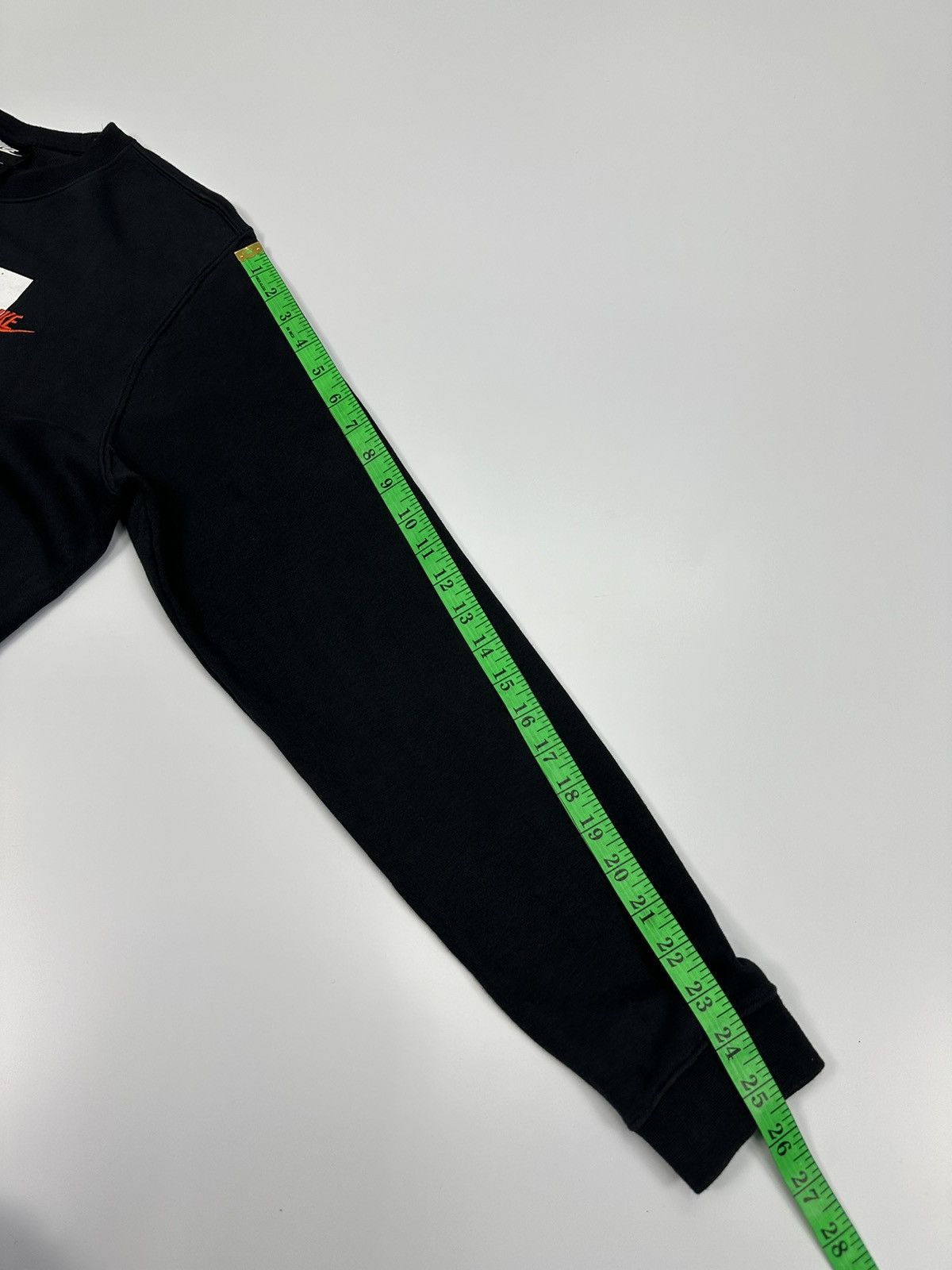 Nike Nike Just Do It Big Logo CrewNeck A620 Size US M / EU 48-50 / 2 - 8 Thumbnail