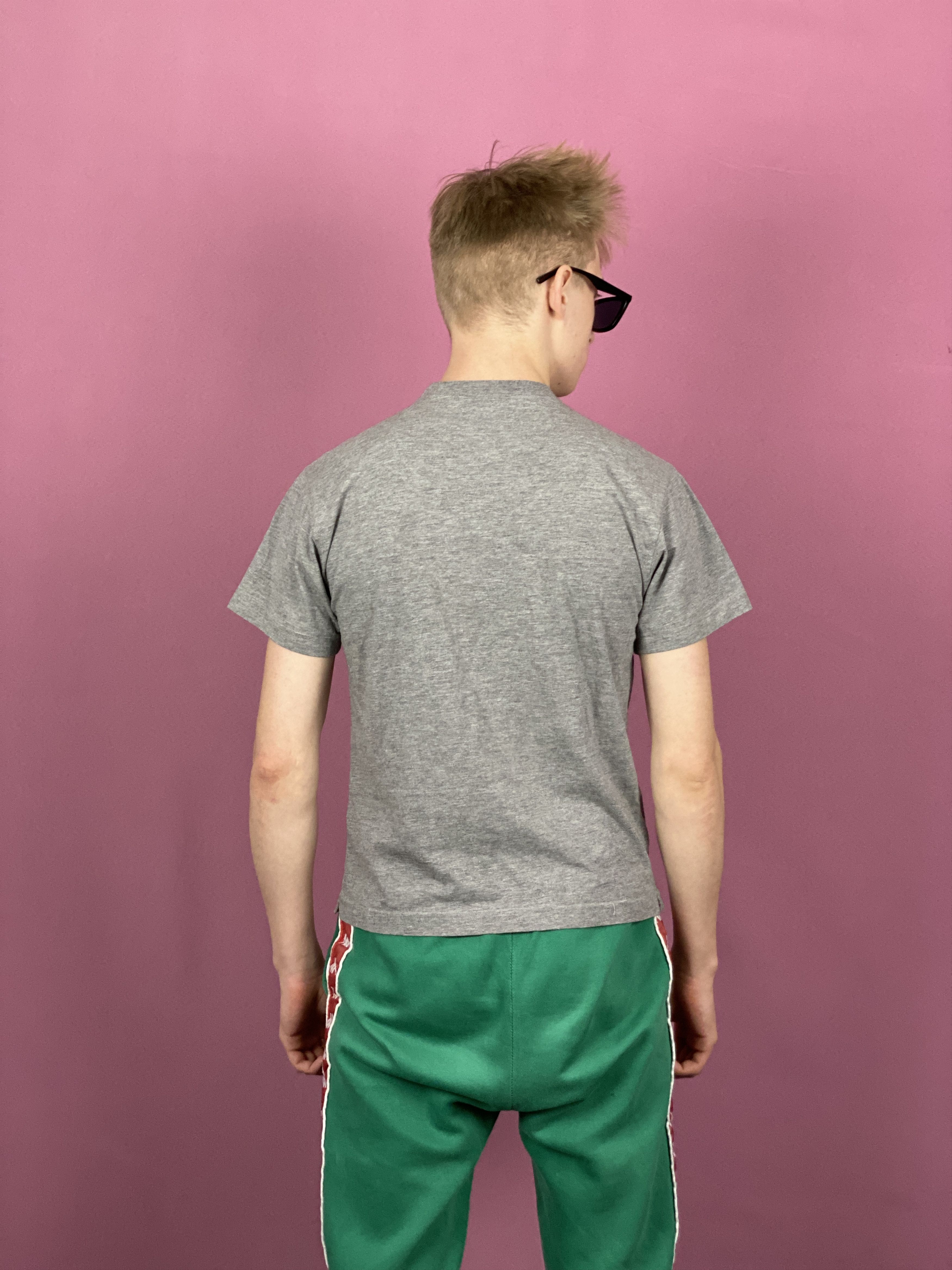 Adidas × Vintage 90s Adidas Originals Vintage T-Shirt - L Size US S / EU 44-46 / 1 - 3 Thumbnail