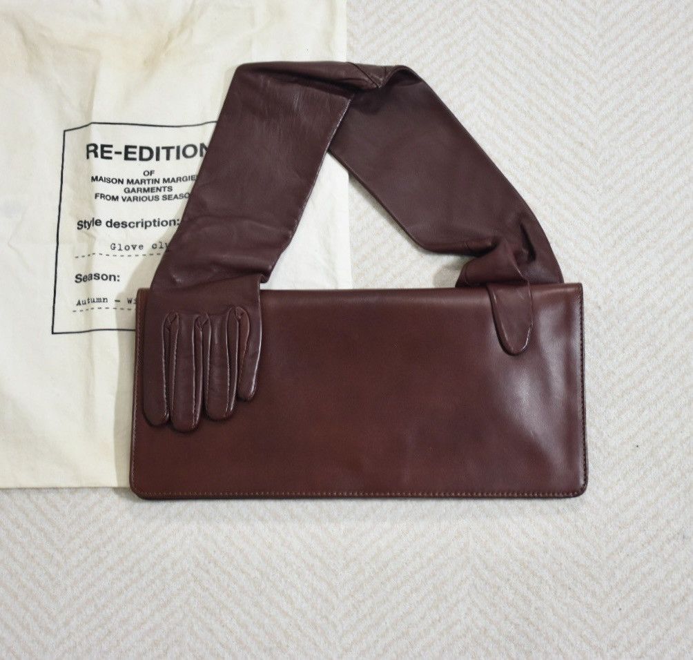 Maison Margiela Maison Martin Margiela X HM Glove Clutch Bag Size ONE SIZE - 5 Thumbnail