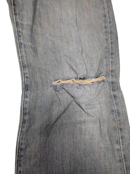 Japanese Brand × Vintage GOLD RUSH JAPANESE BRAND DENIM JEANS VINTAGE Size US 32 / EU 48 - 2 Thumbnail