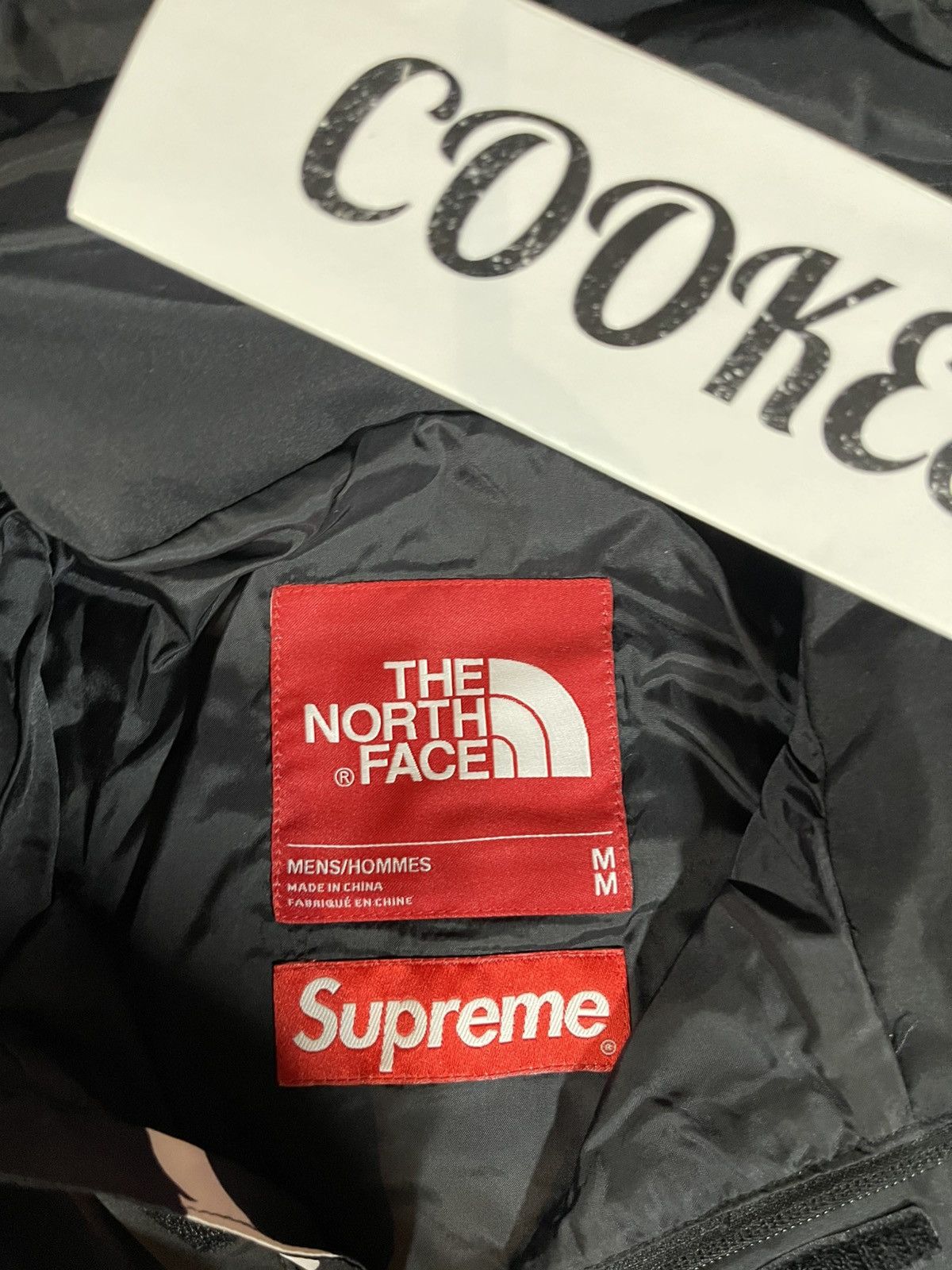 Supreme × The North Face 2015FW Supreme The North Face By Any Means Necessary Jacket Size US M / EU 48-50 / 2 - 10 Thumbnail