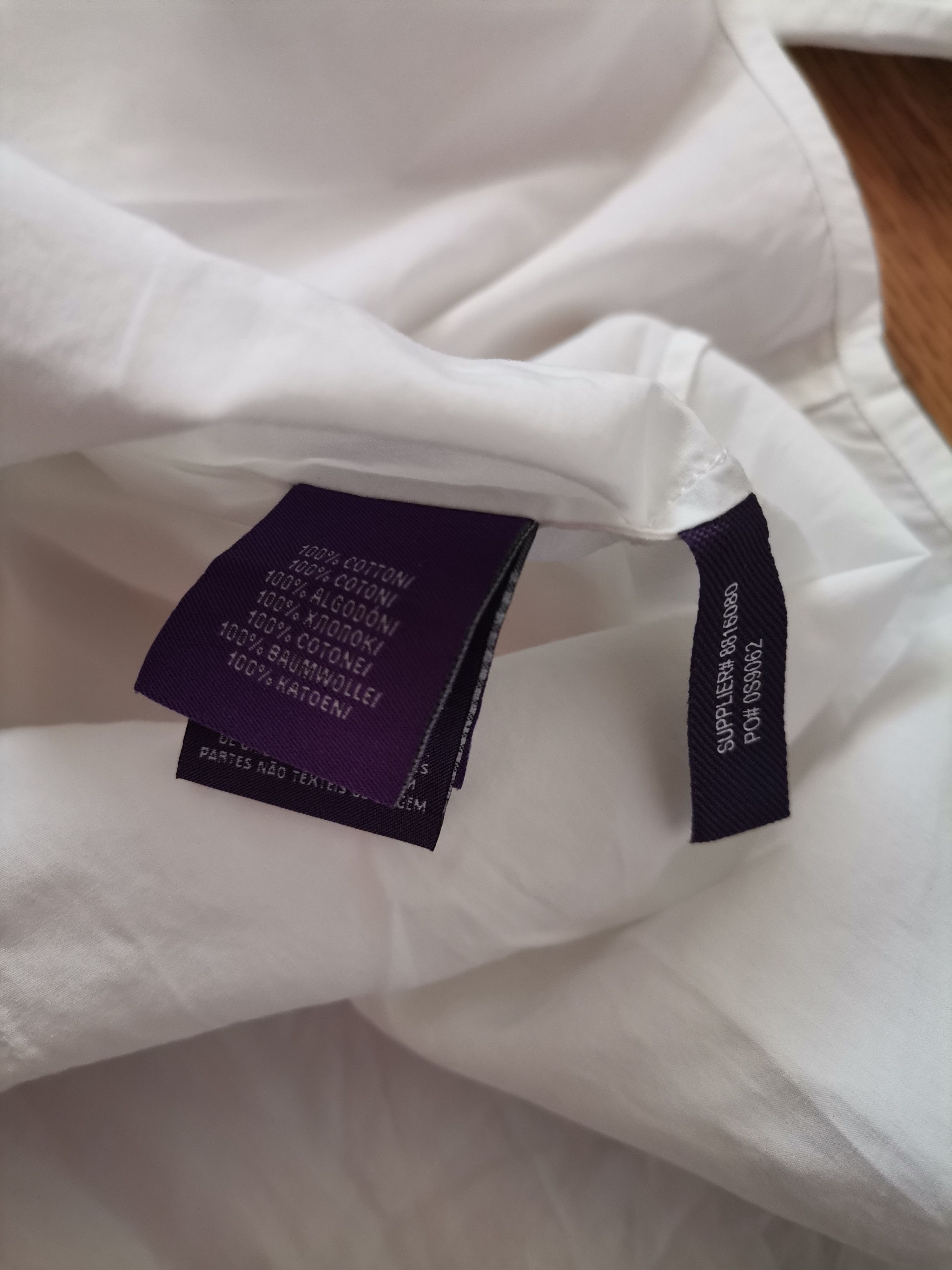 Ralph Lauren Purple Label Ralph Lauren Purple Label Women's Shirt Size M / US 6-8 / IT 42-44 - 3 Thumbnail