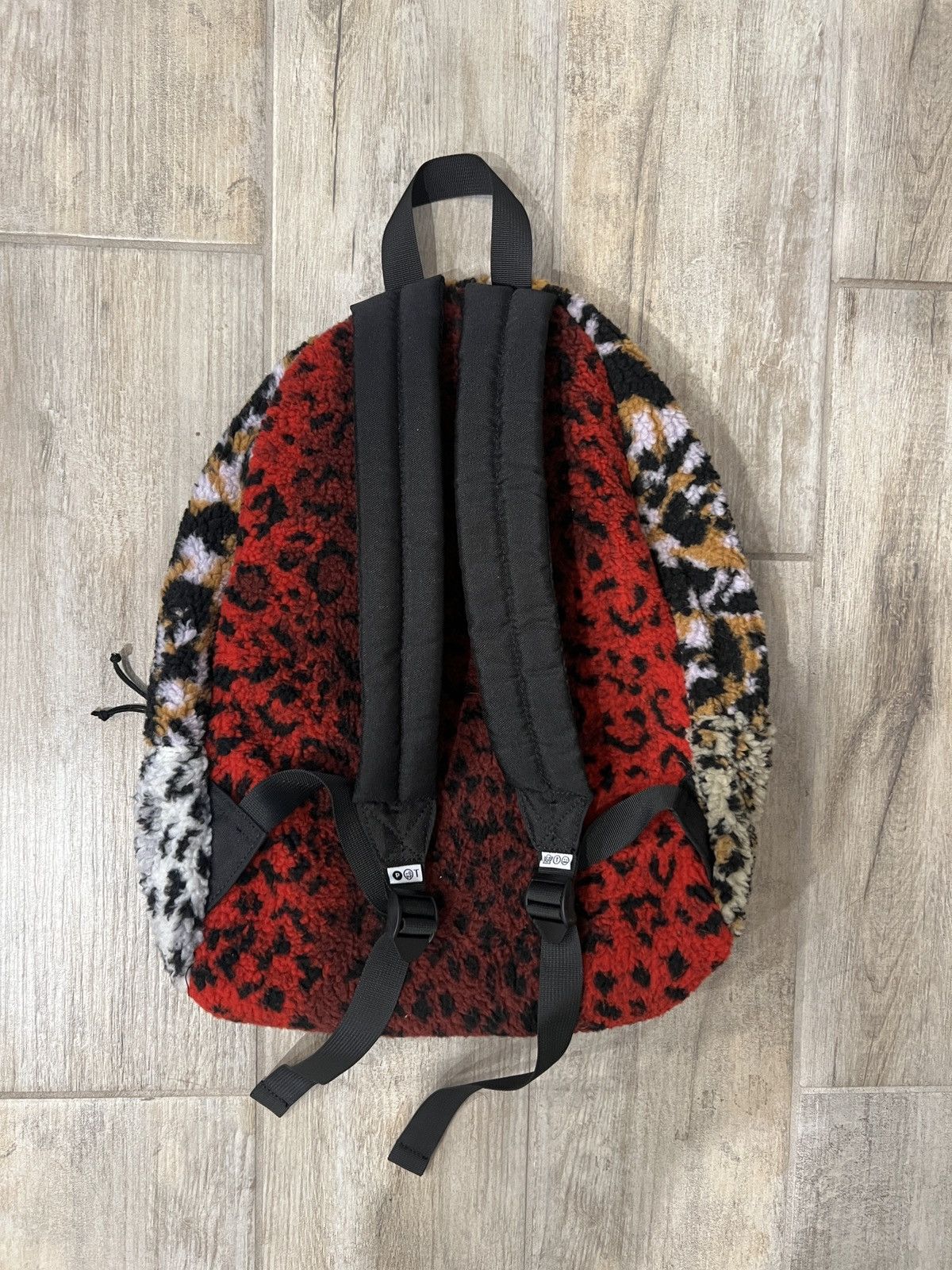 バッグ imran potato \"sack pack\" backpack Imran Potato Ball Sack Backpack NEW! Drawstring Button Clasp
