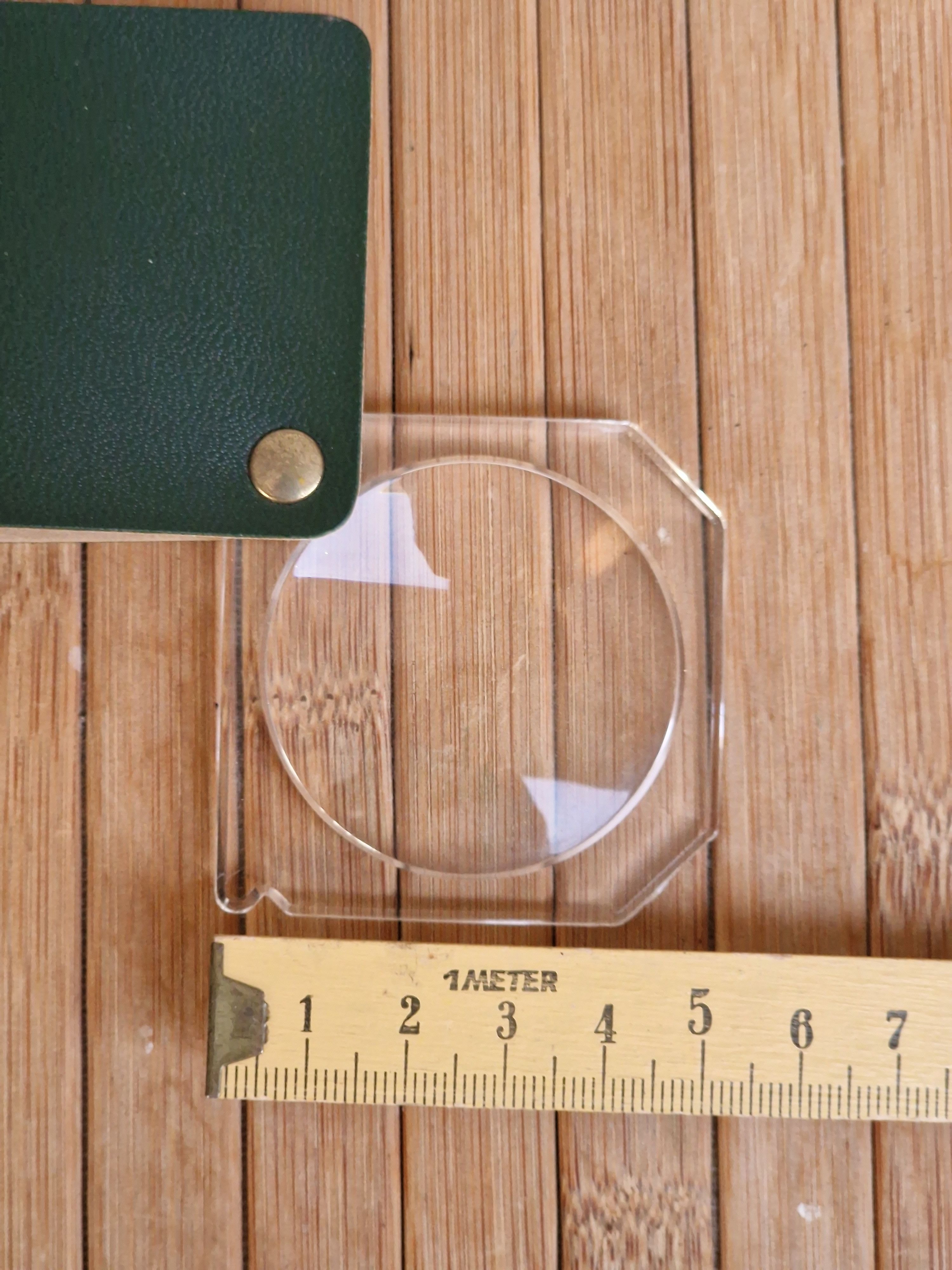 Vintage Vintage Lupe ELAC magnifying glass Size ONE SIZE - 8 Thumbnail