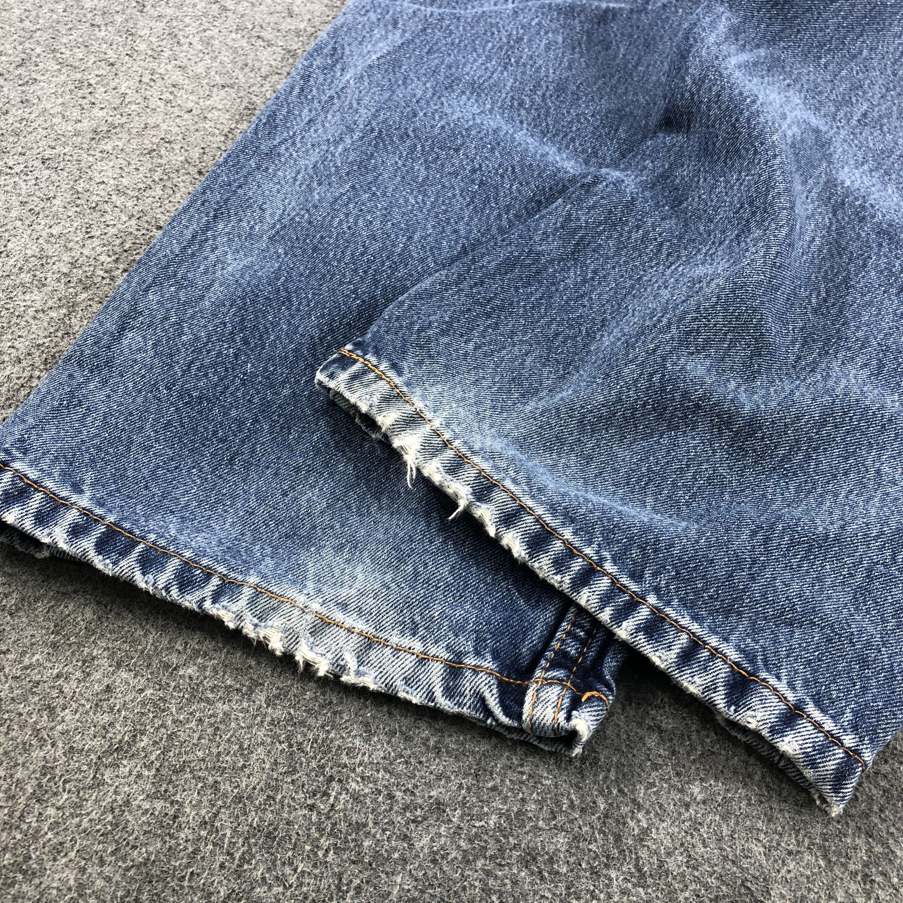 Levi's × Vintage Vintage Levis 505 Jeans-JM1768 Size US 43 - 6 Thumbnail