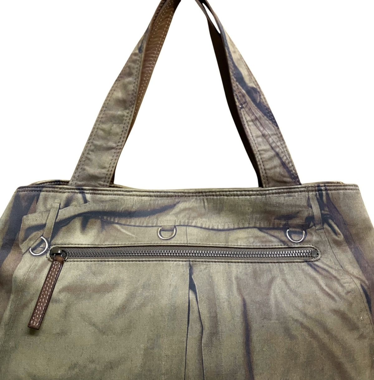 Jean Paul Gaultier Very Rare Vintage Jean Paul Gaultier Sample Hand Bag 2000s Size ONE SIZE - 3 Thumbnail