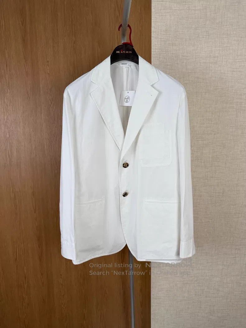 Hermes Hermes Men's Casual Jacket for Spring and Summer Size US S / EU 44-46 / 1 - 1 Thumbnail