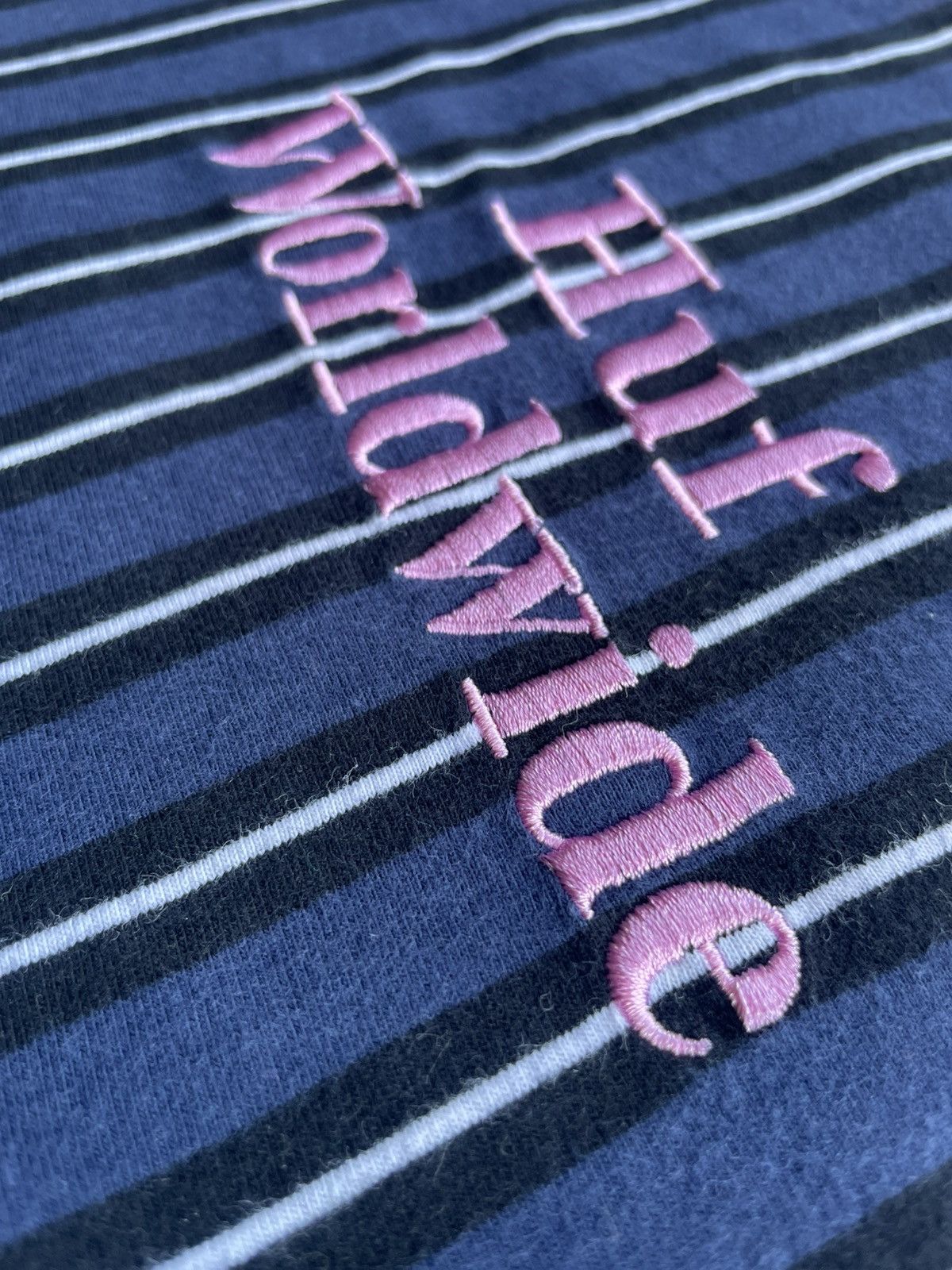 HUF Worldwide Long Sleave