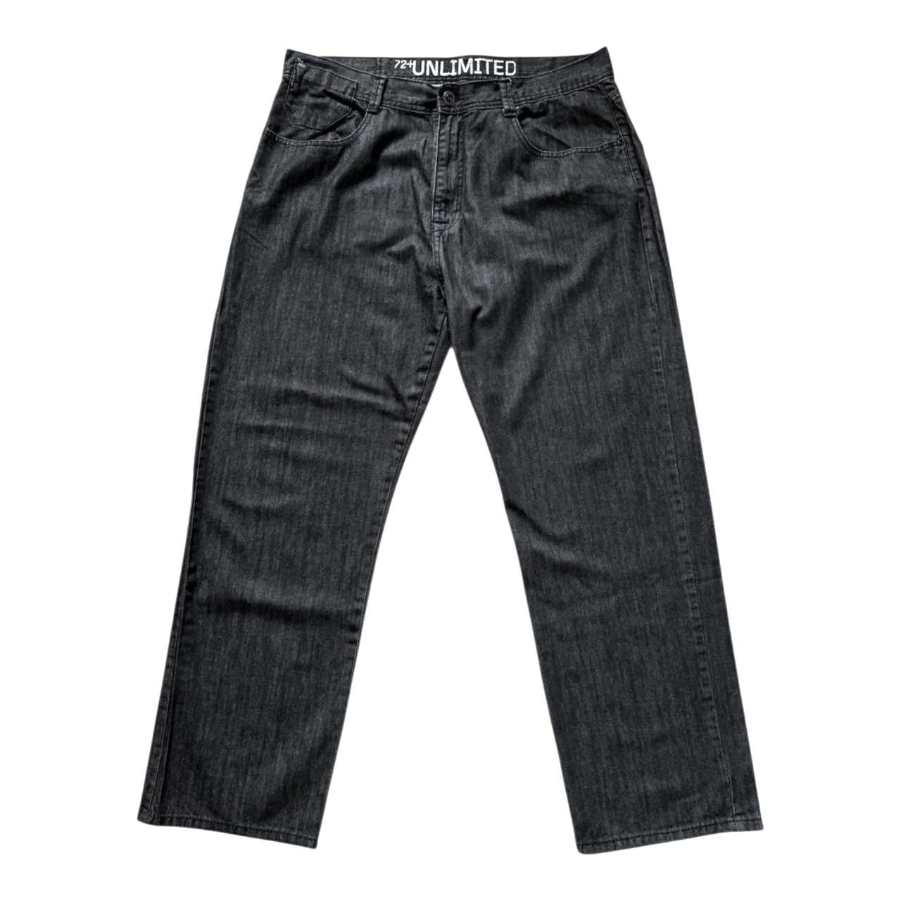 Ecko Unltd. Ecko Unlimited Black Jeans | Size 38W Size US 38 / EU 54 - 1 Thumbnail