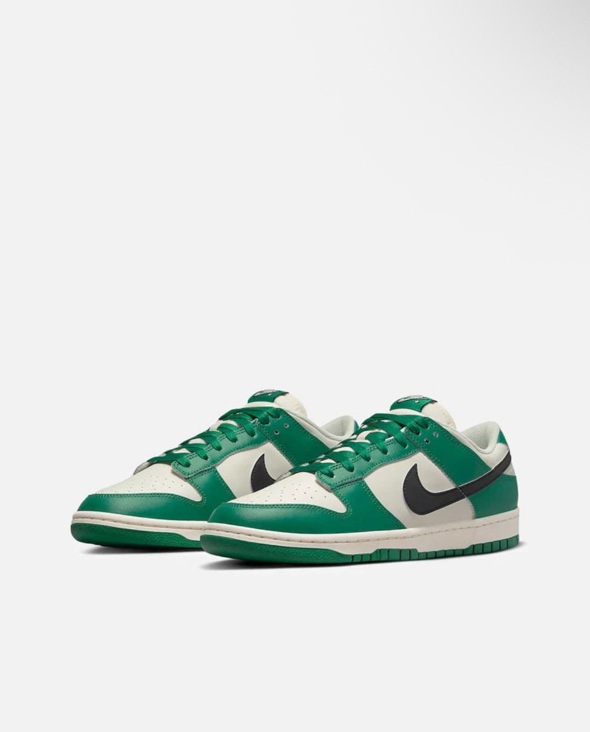 Nike Nike Lottery Dunk Sneakers 13 Size US 13 / EU 46 - 1 Thumbnail