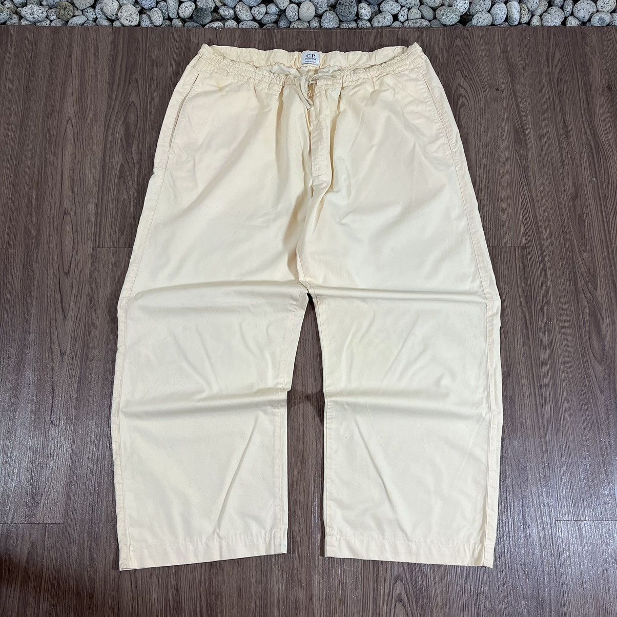 C.P. Company C.P. Company Tapered Drawstring Utility Pants – Italian Made Size US 35 - 1 Thumbnail