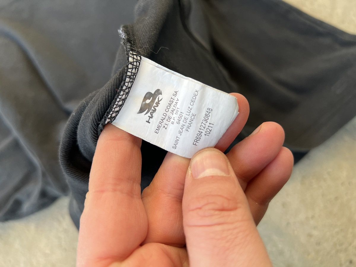 Hawk Hawk Vintage Skateboarding Hoodie Size US S / EU 44-46 / 1 - 6 Thumbnail