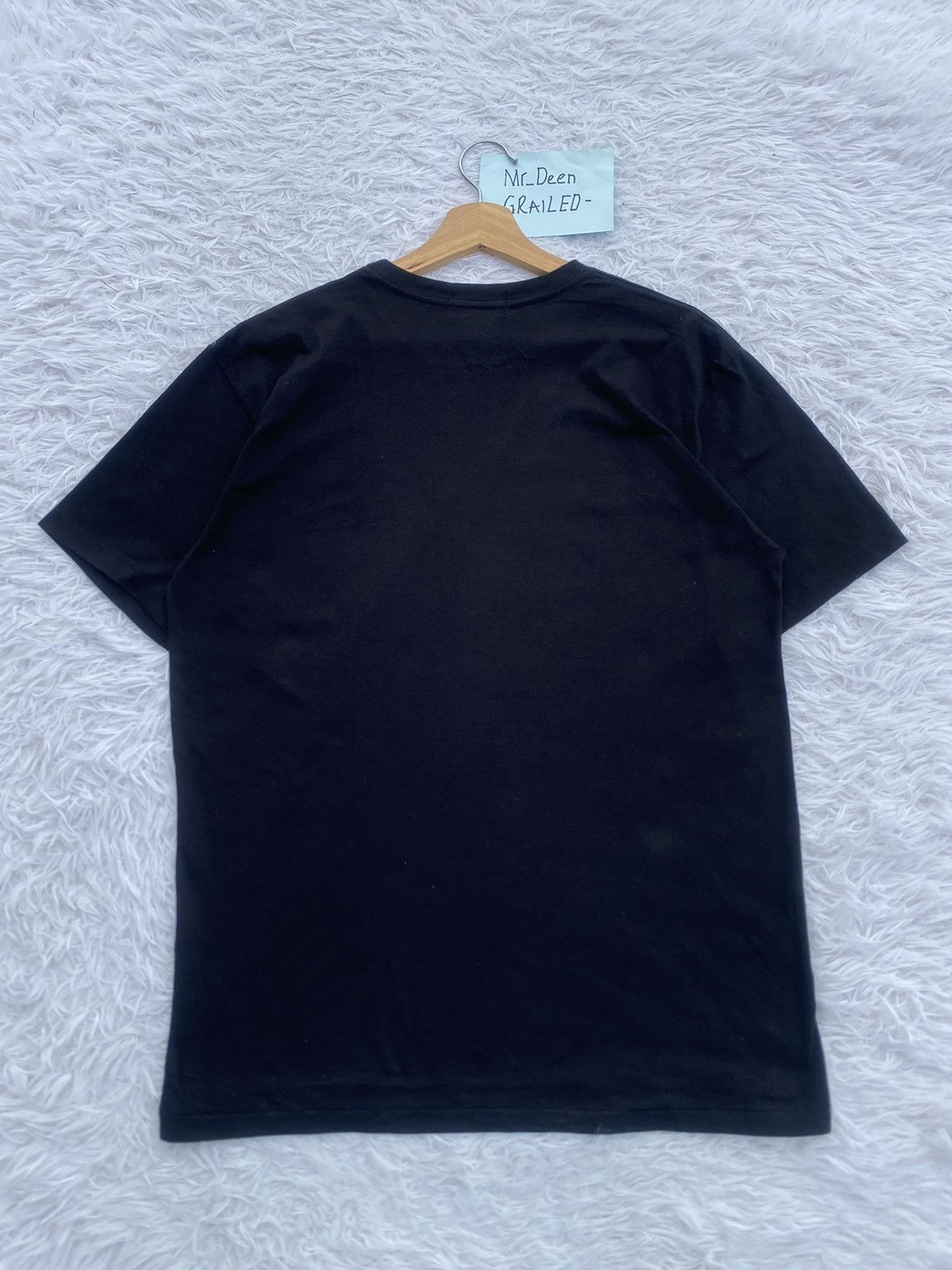 Polo Ralph Lauren Rare Vintage Polo Sport Ralph Lauren Spellout Tshirt Size US L / EU 52-54 / 3 - 13 Thumbnail