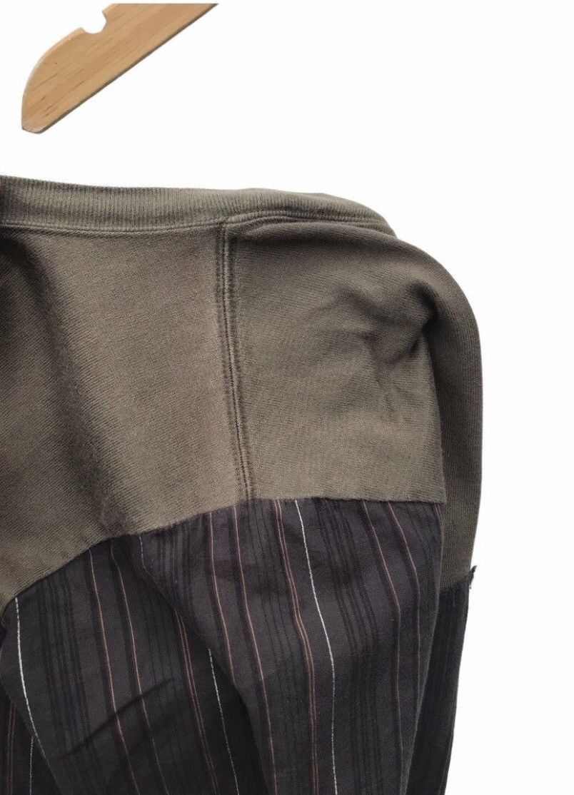 PPFM PPFM Streetwear Hybrid Shirt Size US S / EU 44-46 / 1 - 19 Thumbnail