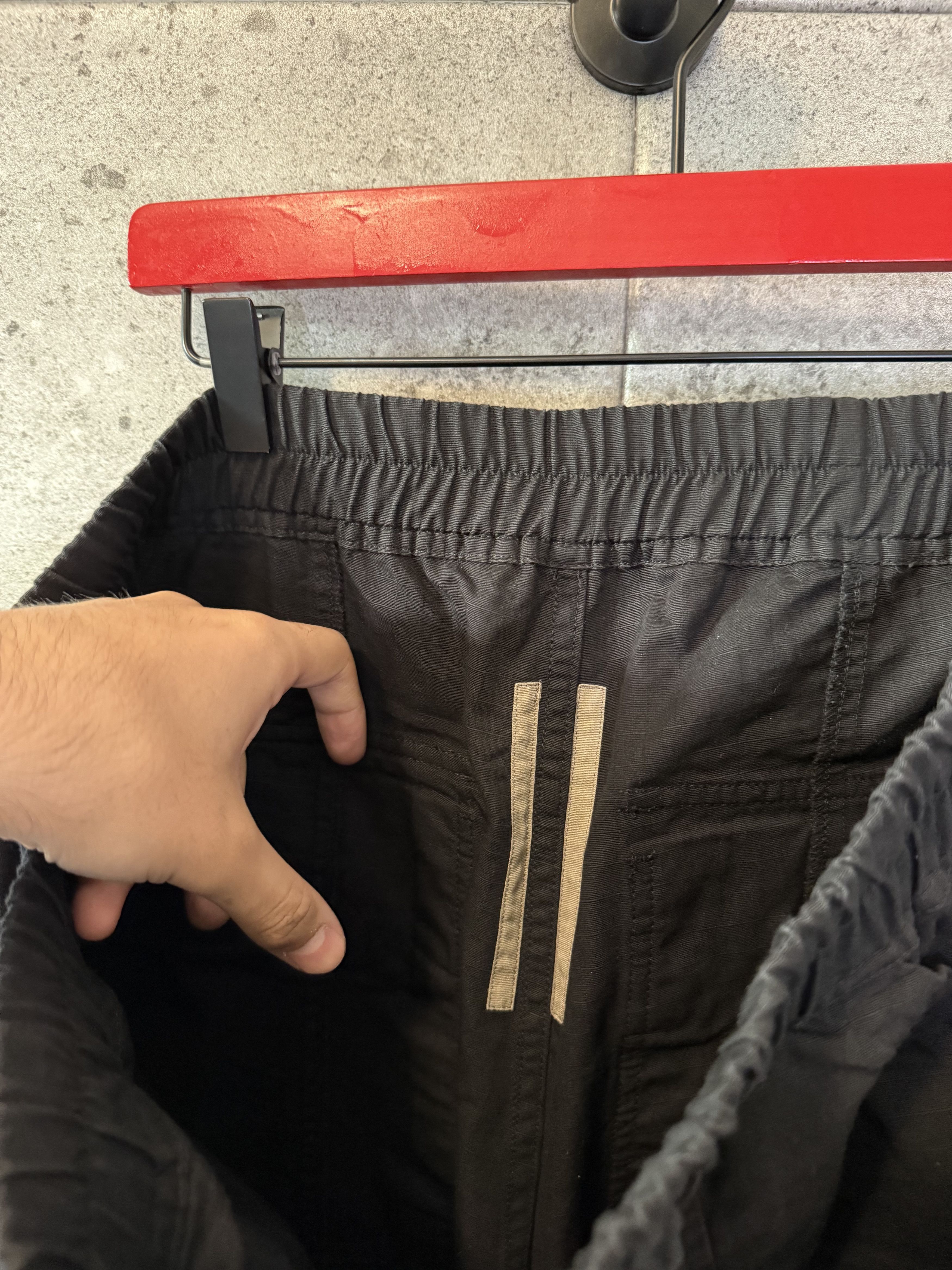 Rick Owens Rick owens creatch cargo baggy pants Size US 40 / EU 56 - 8 Thumbnail