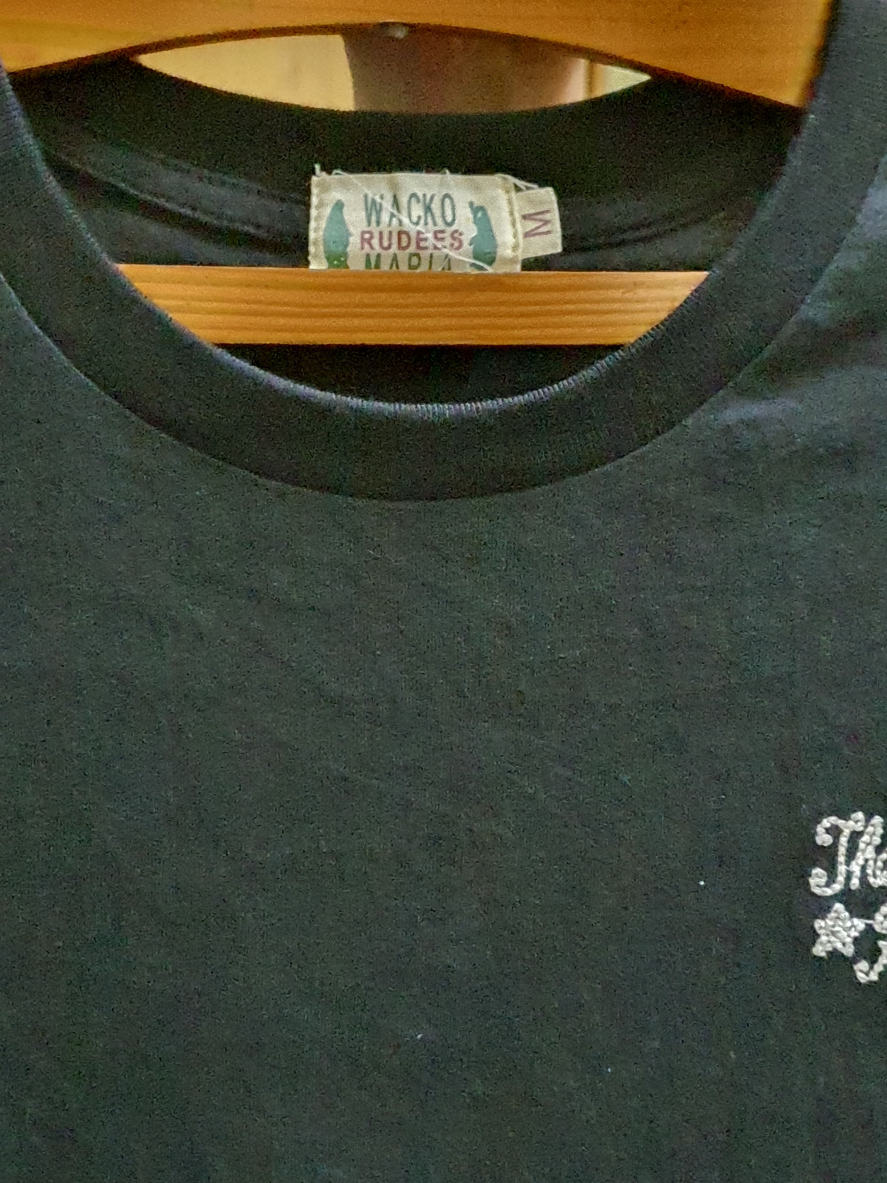 Wacko Maria - The Guilty Parties Outrageous Inc t-shirt