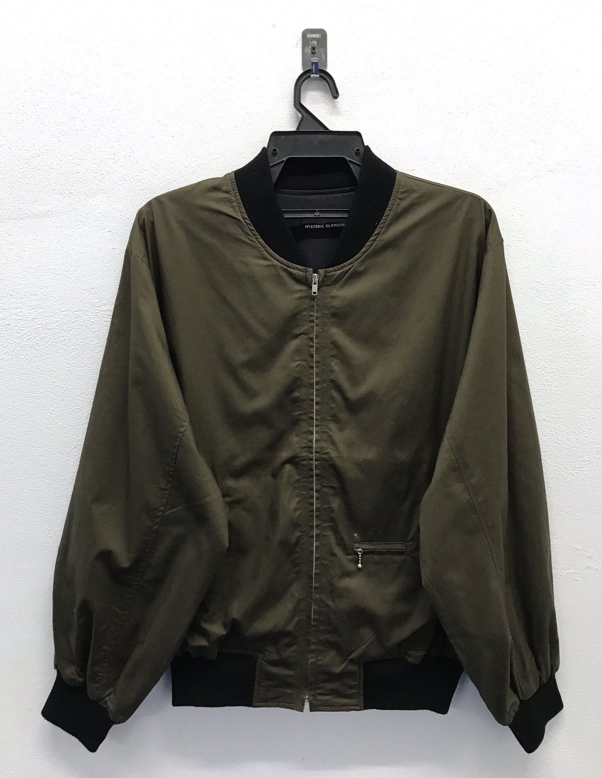 Hysteric Glamour Vintage Hysteric Glamour Jacket Size US XL / EU 56 / 4 - 2 Thumbnail