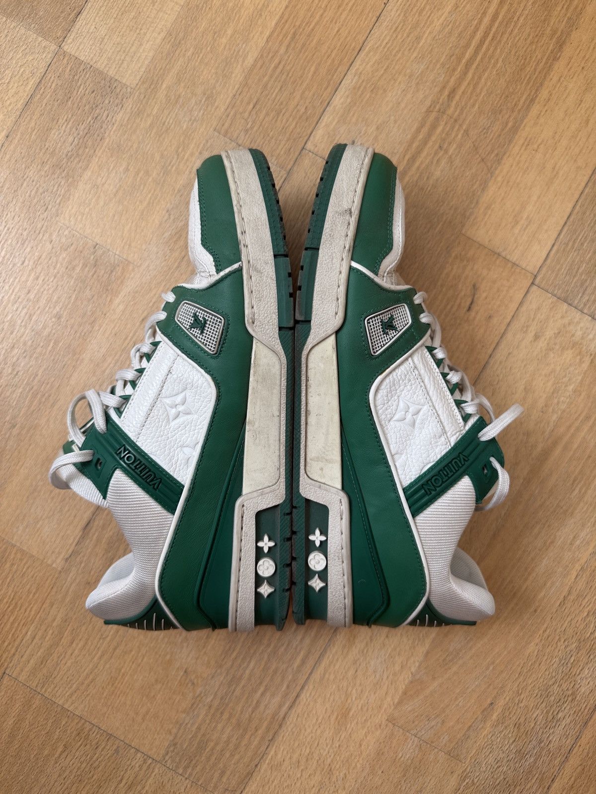 Louis Vuitton Louis Vuitton Sneakers/trainers Size US 9 Size US 9 / EU 42 - 5 Thumbnail