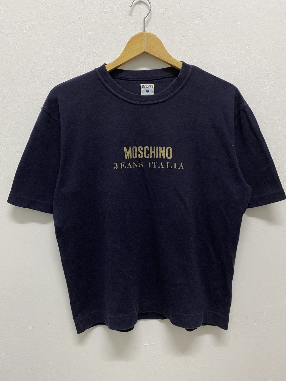 Moschino Vintage 90s TShirt