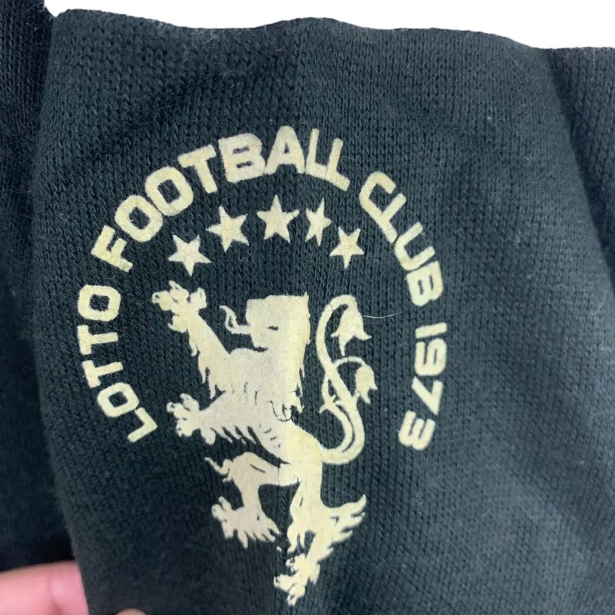 Vintage Vintage LOTTO ITALIA FOOTBALL Italy No 7 Baggio Jacket Size US M / EU 48-50 / 2 - 3 Thumbnail