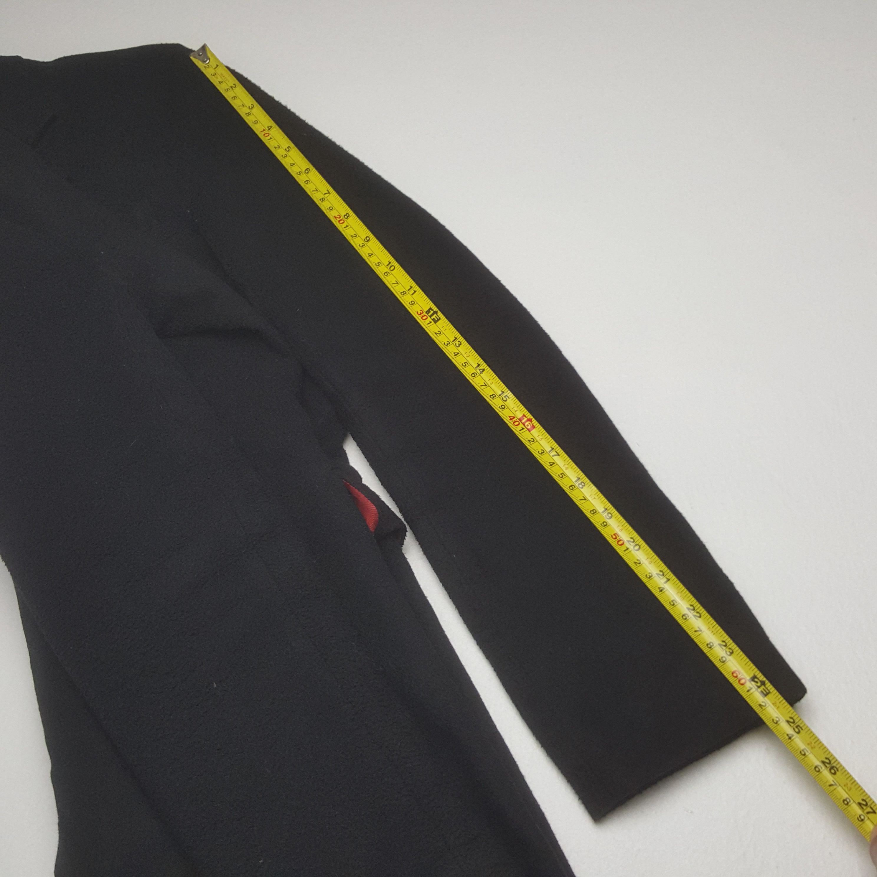 Tom Ford Vintage Tom Ford Designer Blazer Jacket Size 38R - 6 Thumbnail
