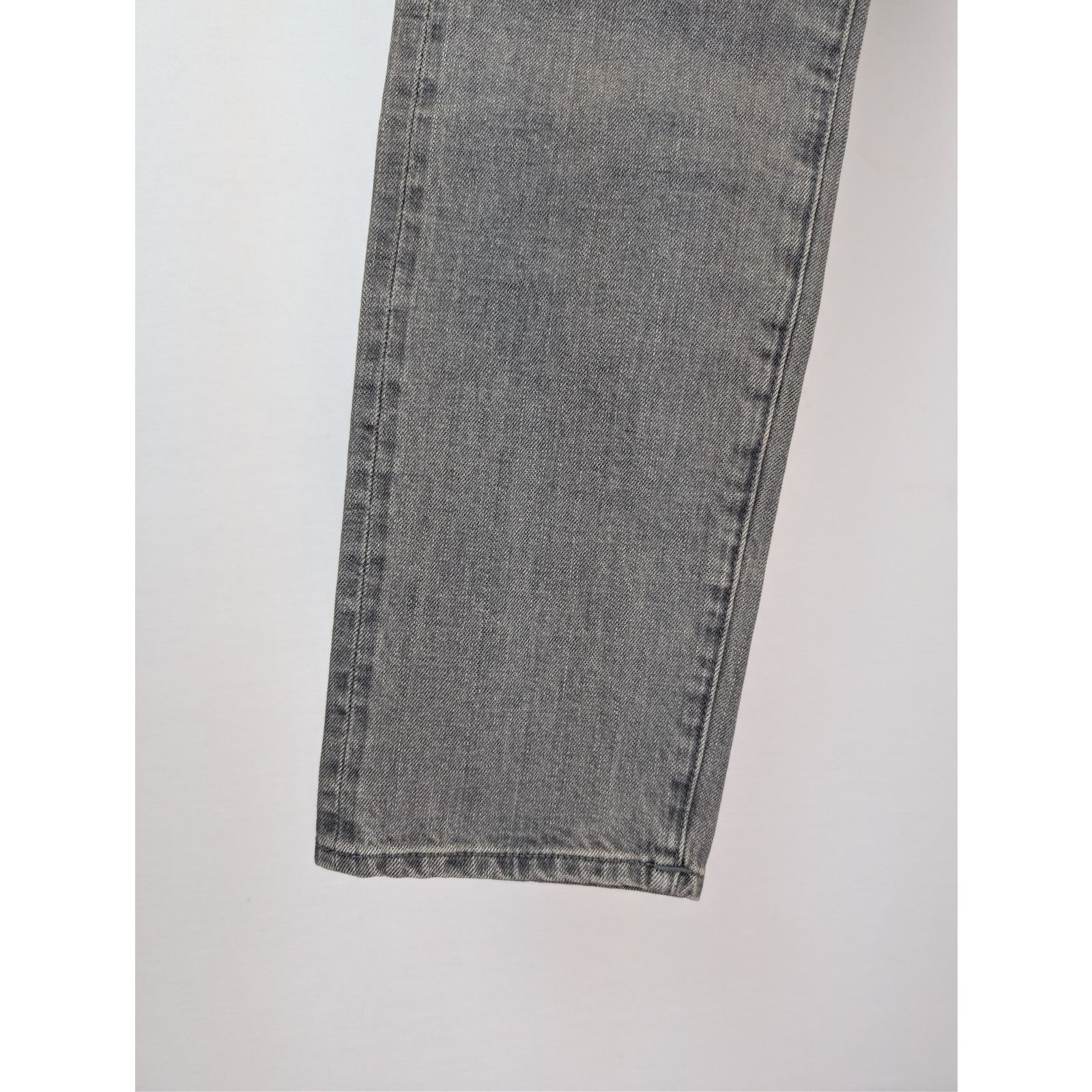 Tom Ford o1rshd1 Q:3 / Slim Denim Jeans in Grey Size US 34 / EU 50 - 7 Thumbnail