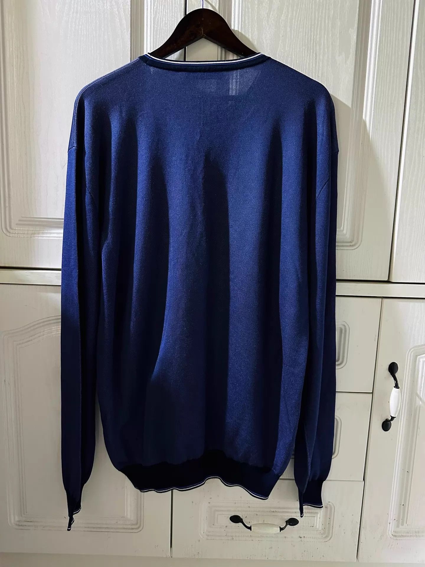 Versace Versace Medusa Runway Sweatshirt XL Size US L / EU 52-54 / 3 - 2 Thumbnail