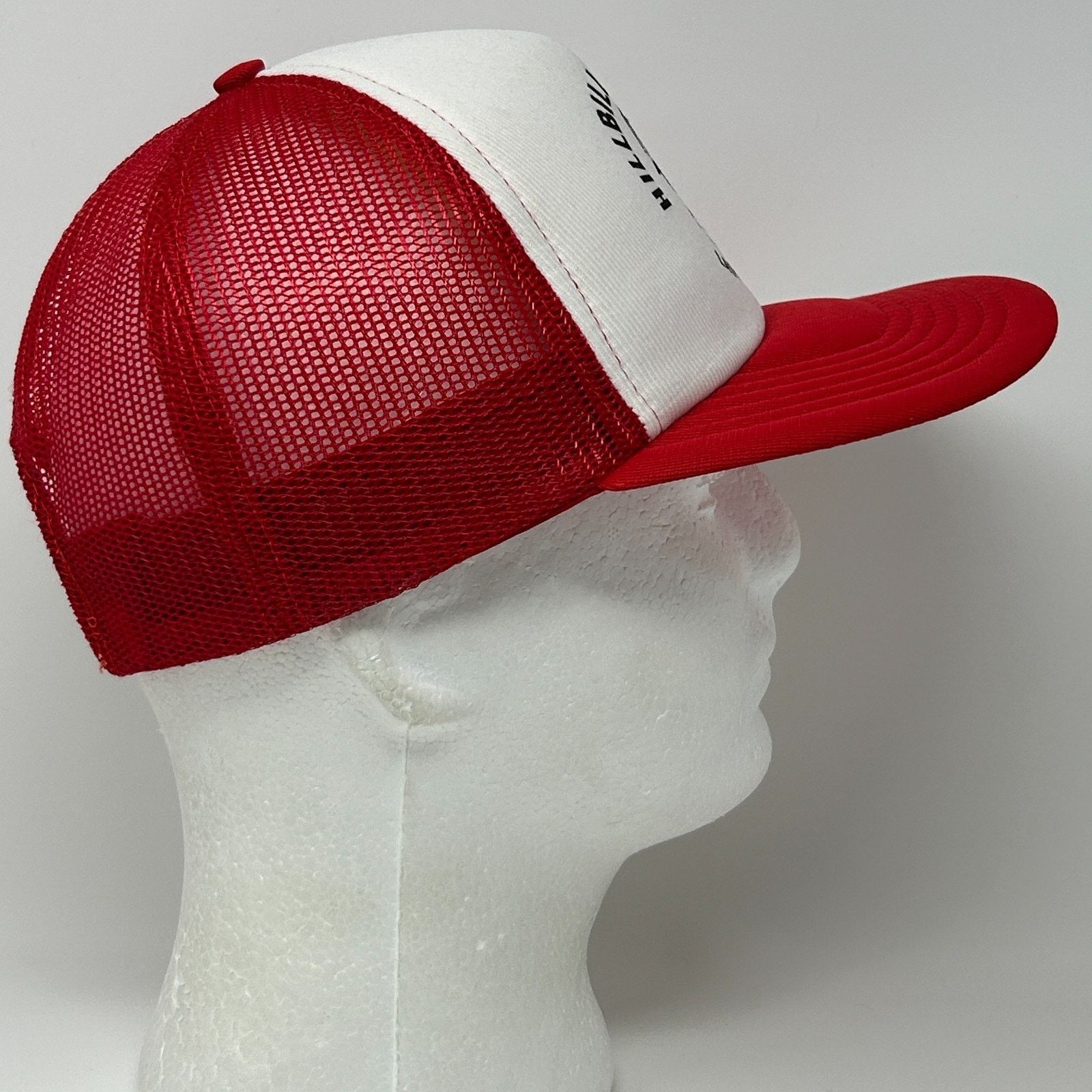 Vintage Vtg Shriners Hillbilly Clan 47 Trucker Hat Baseball Cap Red Size ONE SIZE - 7 Thumbnail