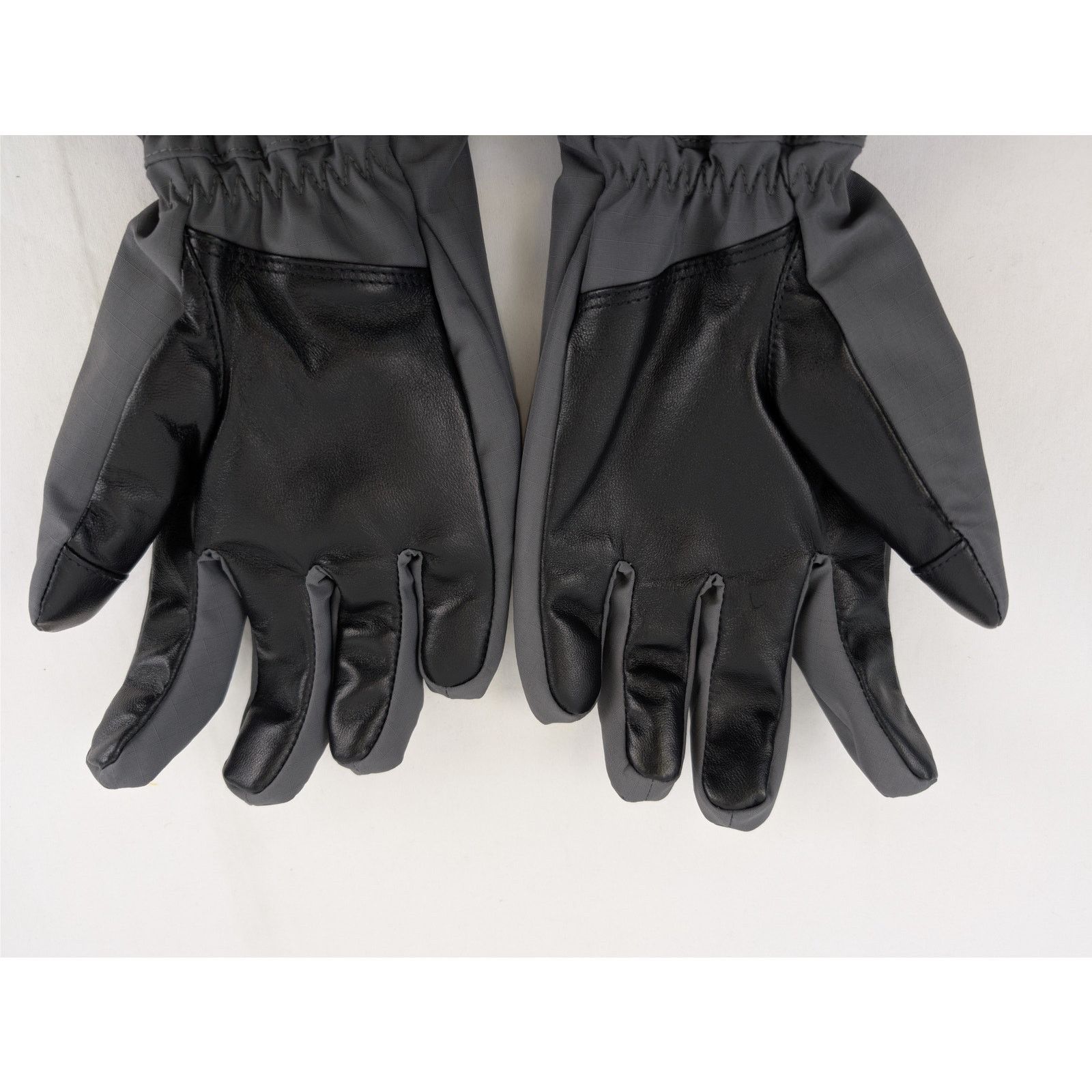 Balenciaga o1rshd1 Size: S / Ripstop Ski Gloves in Dark Grey Size ONE SIZE - 3 Thumbnail