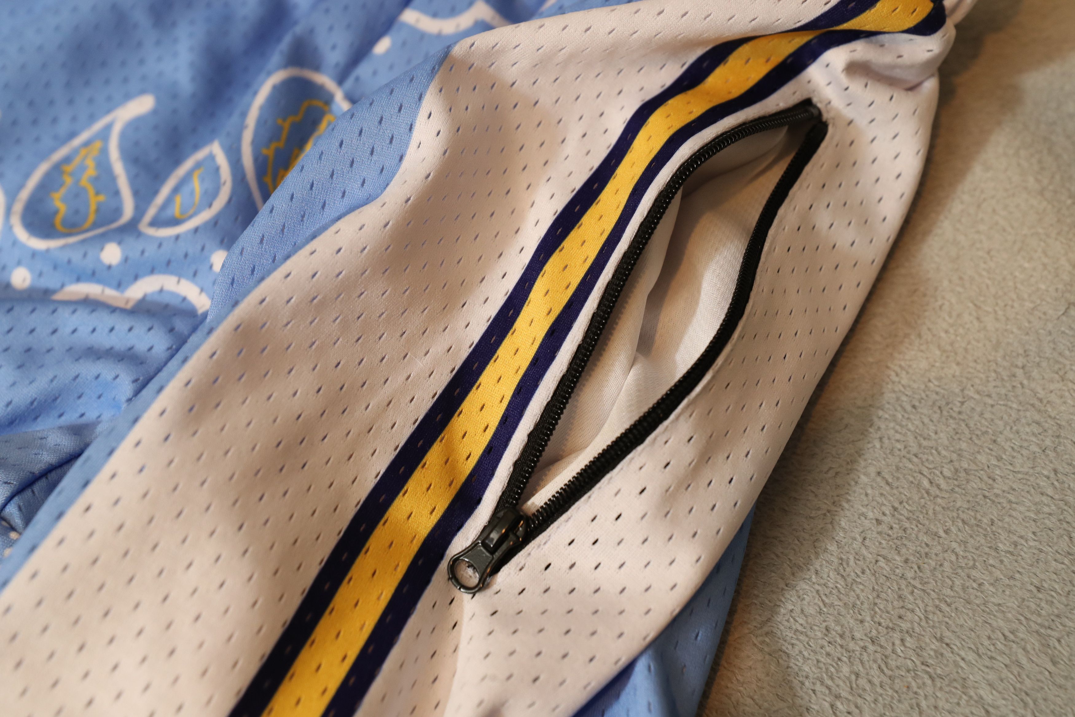 Collect and Select Collect & Select Swingman Shorts (S) Size US 28 / EU 44 - 7 Thumbnail