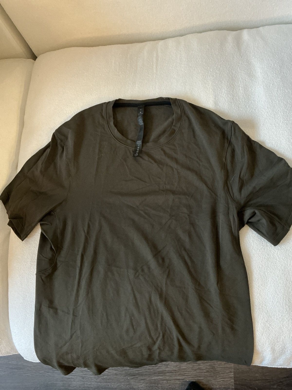 Lululemon Mens Lululemon Workout TShirt Medium Size US M / EU 48-50 / 2 - 1 Preview