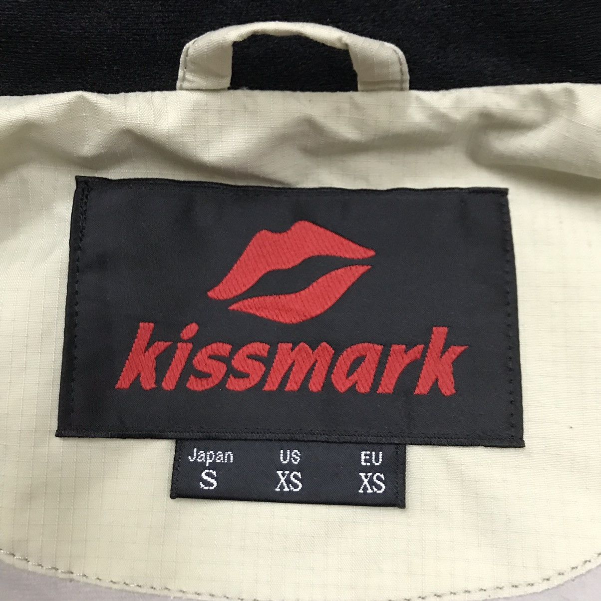 Japanese Brand × Vintage VINTAGE KISSMARK DOUBLE LAYER MADE IN JAPAN OUTDOOR JACKET Size US M / EU 48-50 / 2 - 12 Thumbnail