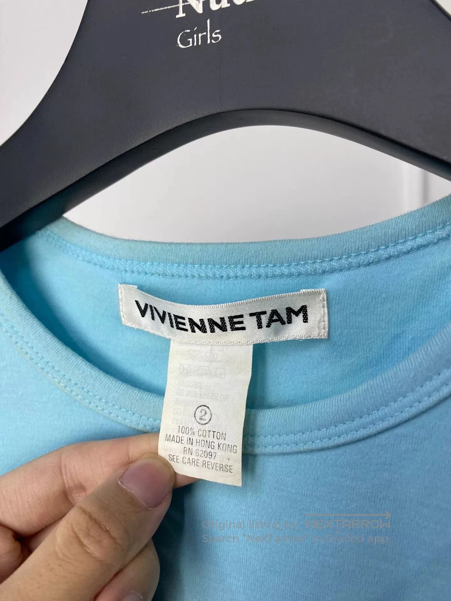 Vivienne Tam vivienne tam short sleeve t-shirt. Size S / US 4 / IT 40 - 2 Thumbnail