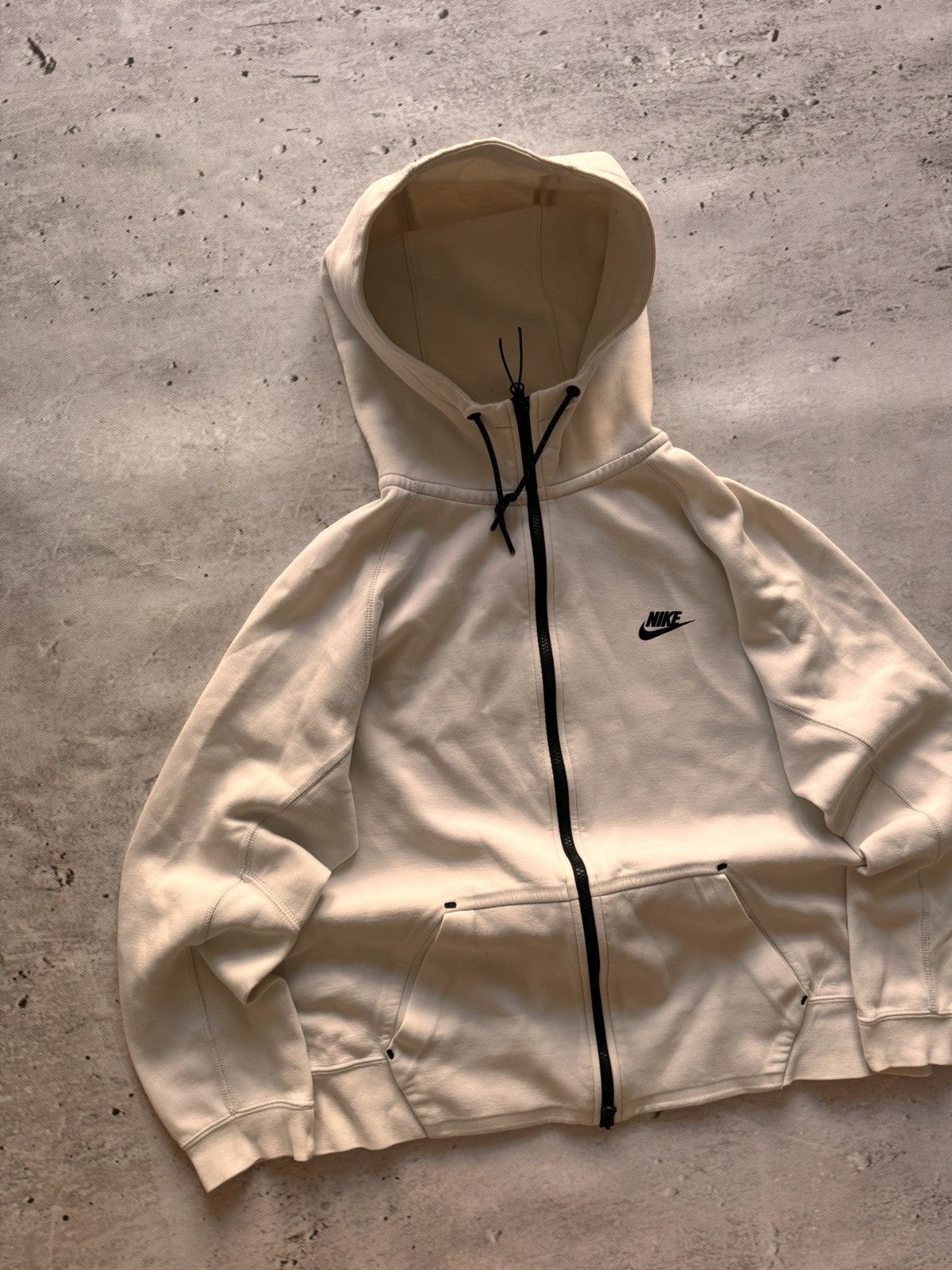 Nike × Streetwear × Vintage NIKE TECH FLEECE VINTAGE BASIC