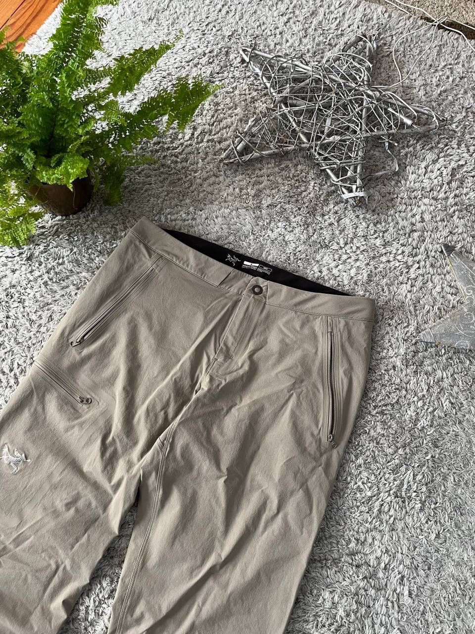 Arc'teryx Arc’teryx Pants Streetwear Gorpcore Outdoor Logo Rare Size US 30 / EU 46 - 7 Thumbnail