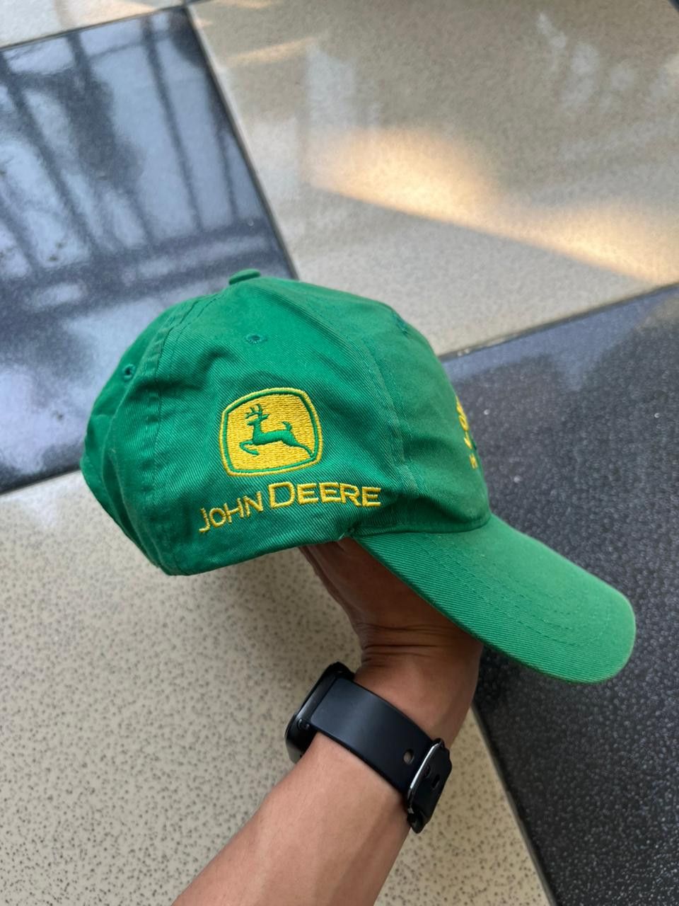 John Deere John Deere Hats Size ONE SIZE - 2 Thumbnail