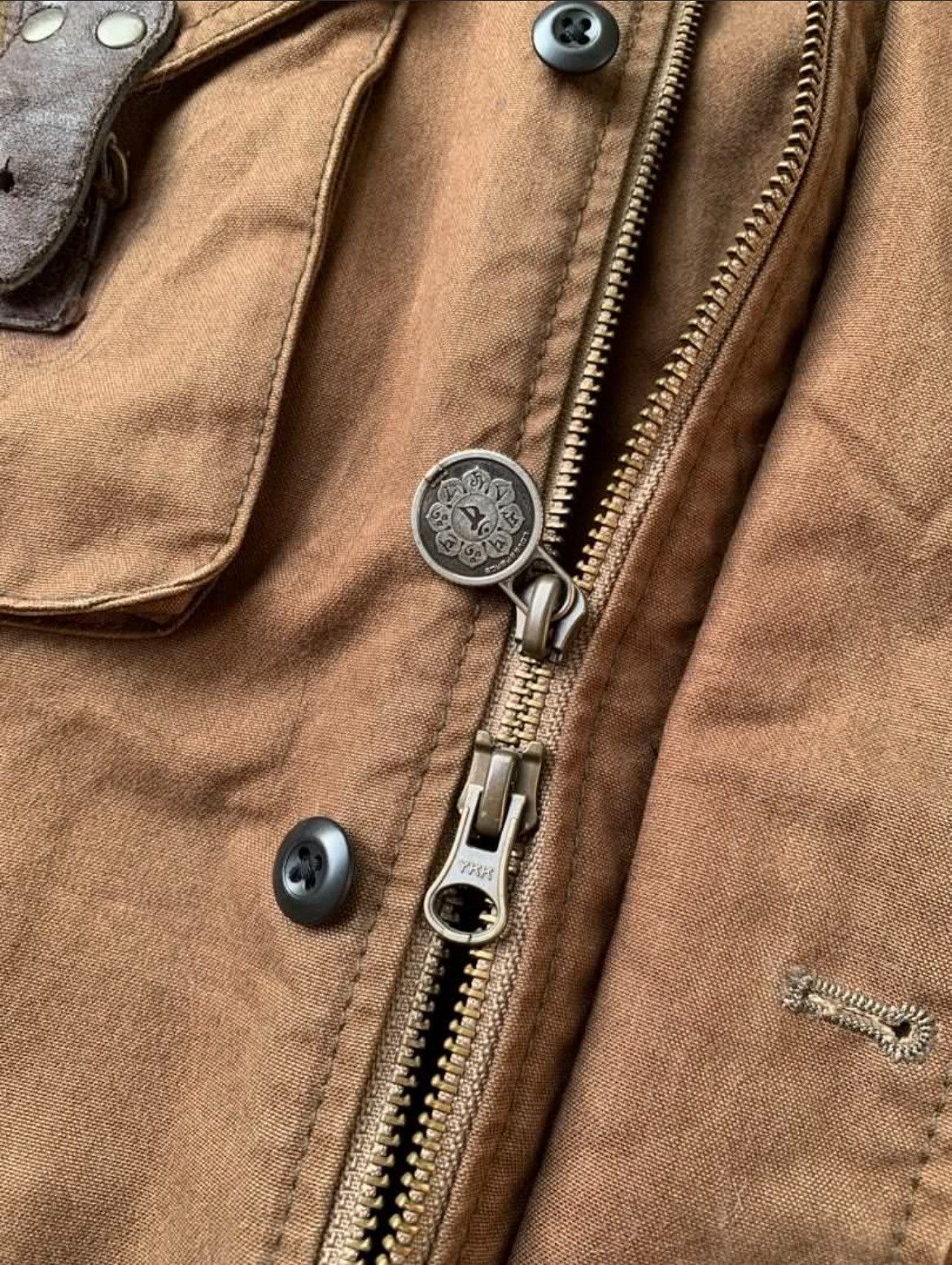 PPFM Ppfm Parka Fur Jacket Size US L / EU 52-54 / 3 - 5 Thumbnail