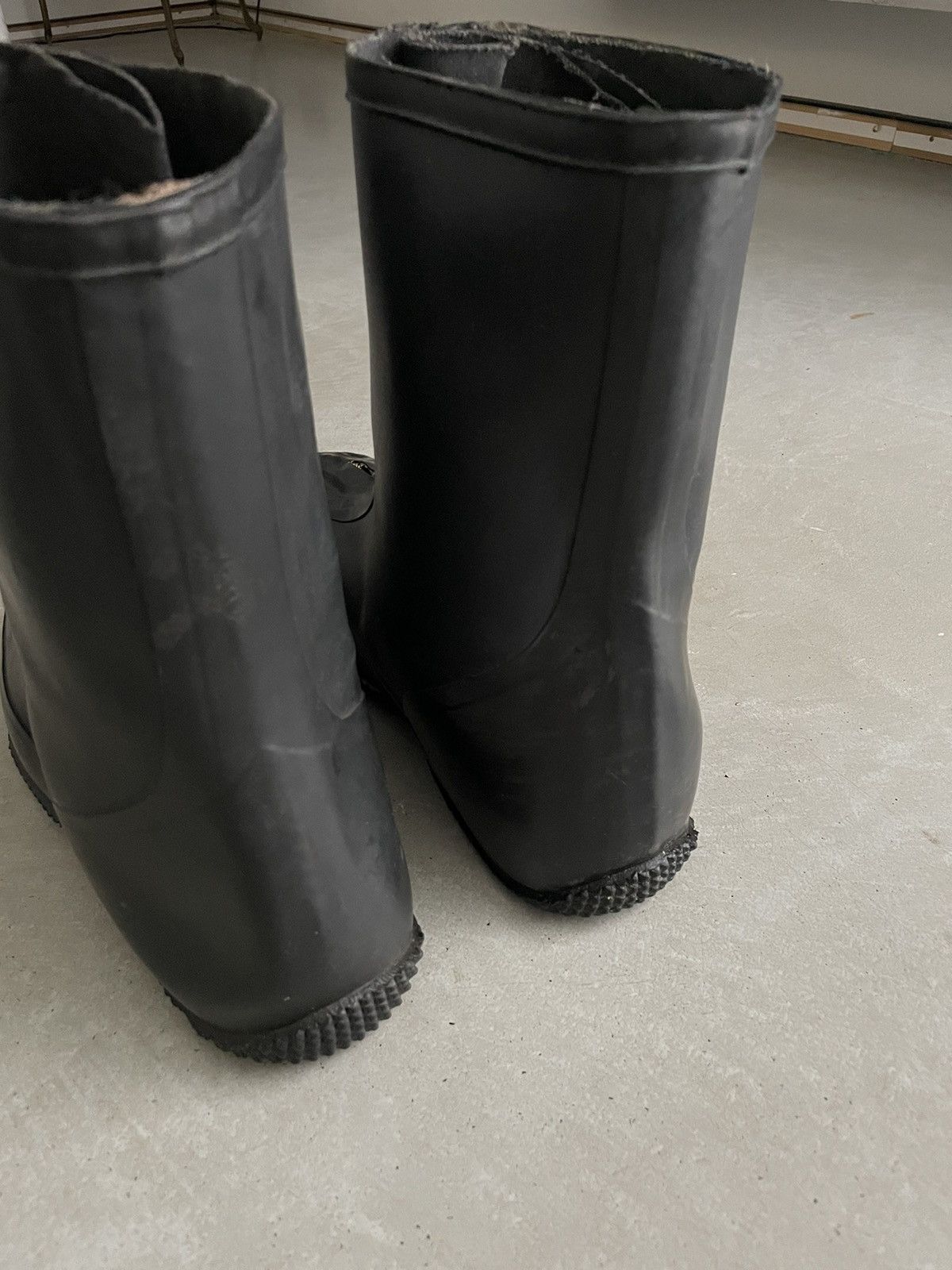 Vintage Vintage 1980s Combat WaterProof Boots Size US 11 / EU 44 - 6 Thumbnail