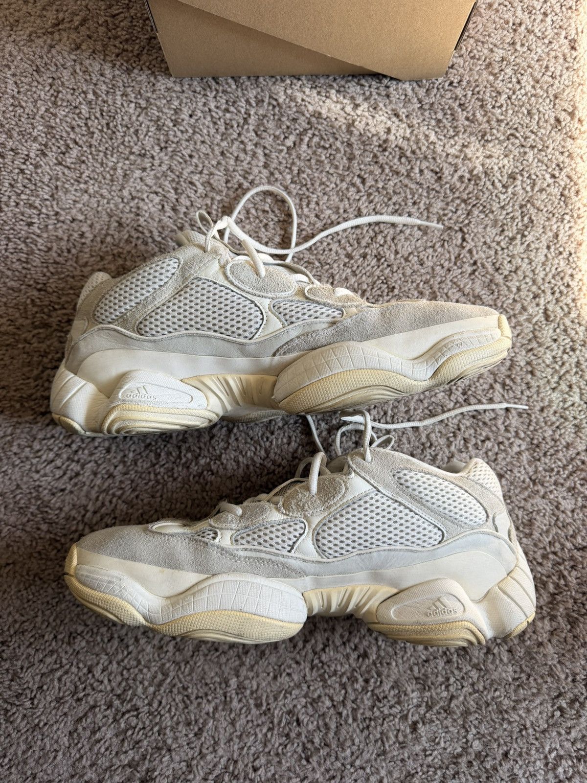 Yeezy Yeezy 500 size 13.5 Size US 13 / EU 46 - 4 Thumbnail