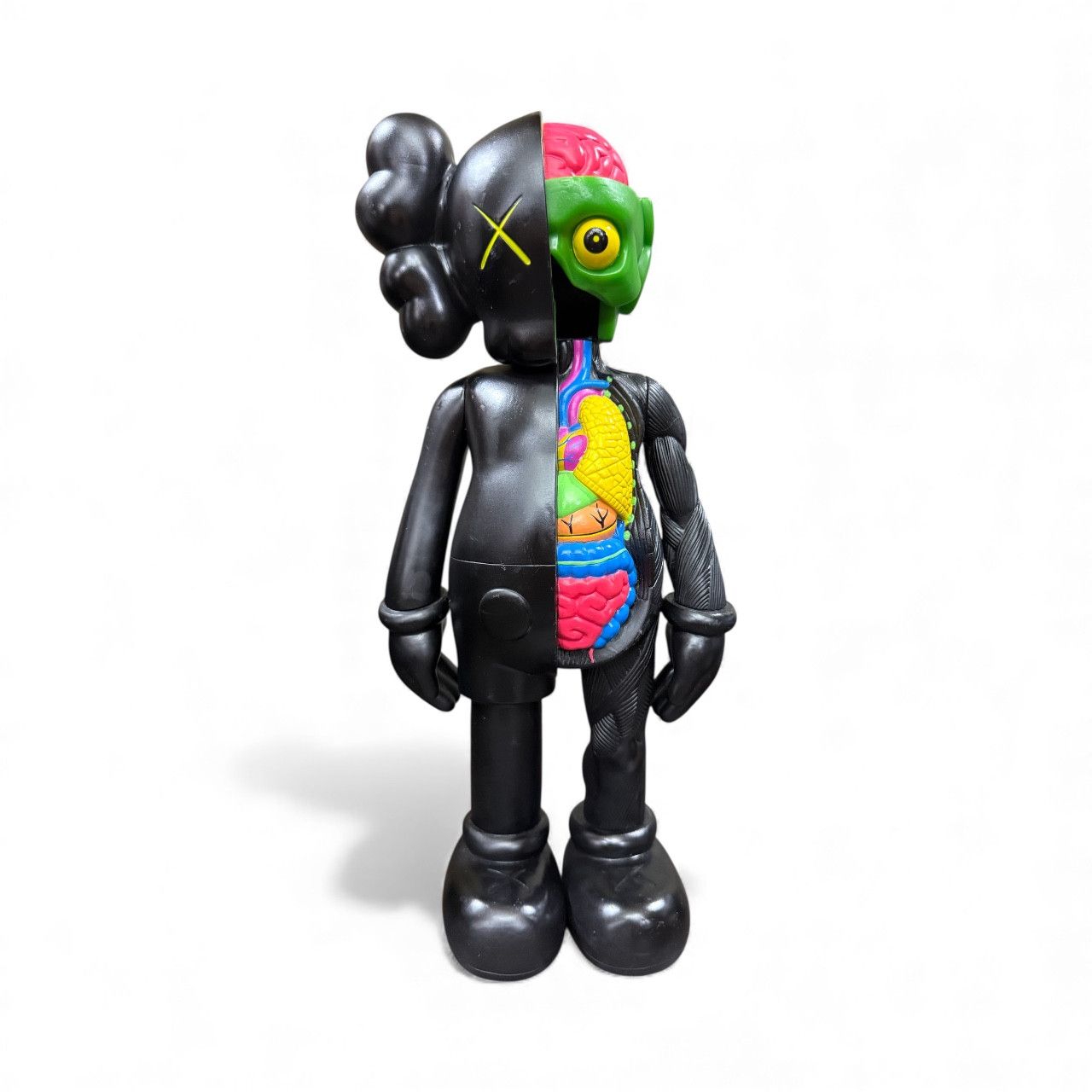 Kaws × Medicom Toy × Original Fake 06 and 07 Kaws Dissected companion & Passing through medicom Size ONE SIZE - 3 Thumbnail