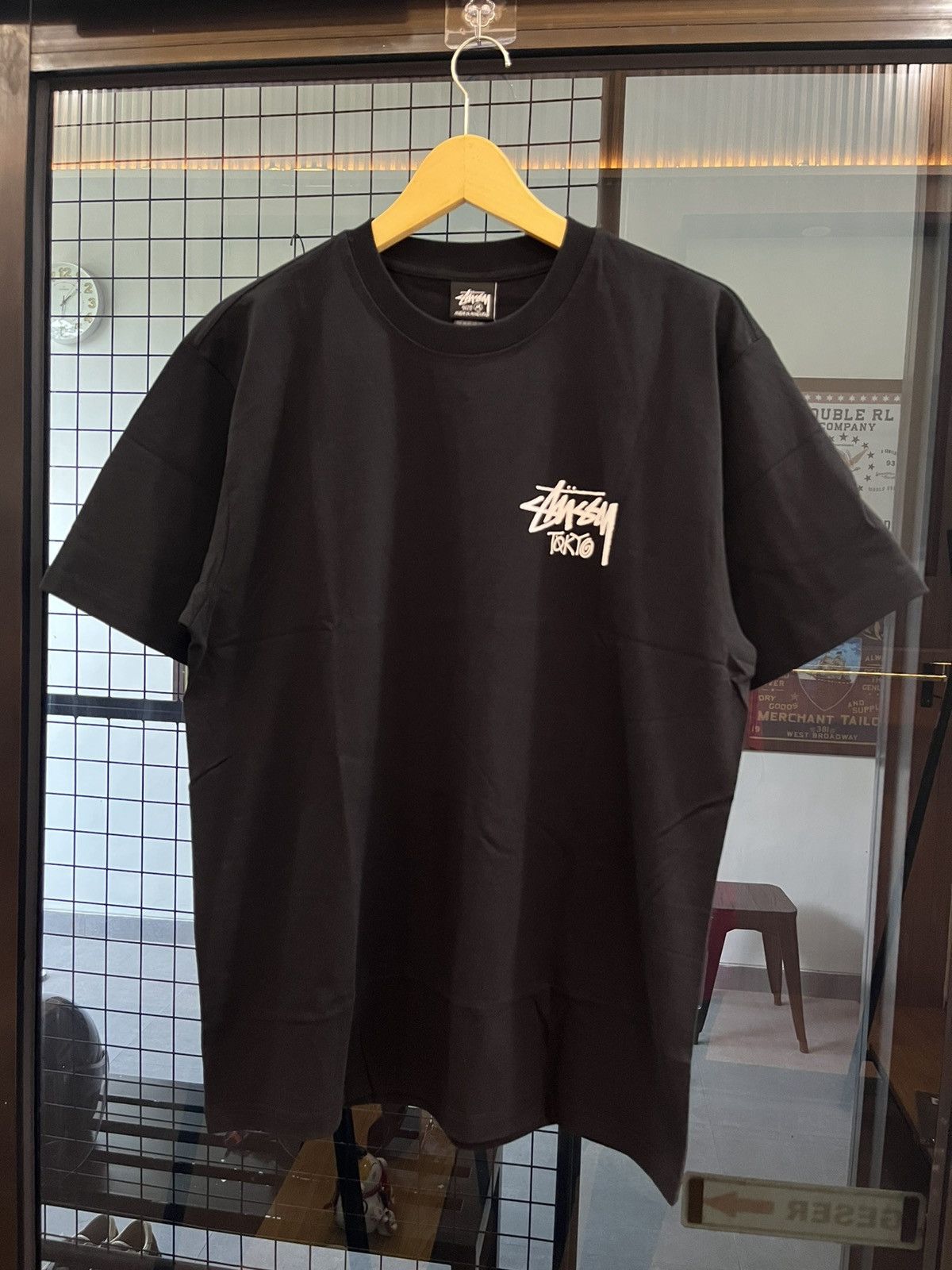 Stussy Stussy Tee Stock Tokyo FW24 Size US M / EU 48-50 / 2 - 2 Thumbnail