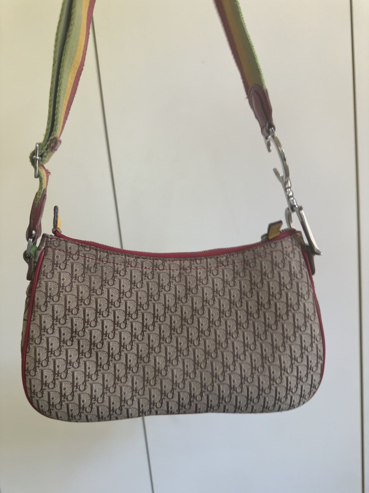 Dior Dior Rasta Double Saddle Size ONE SIZE - 3 Thumbnail