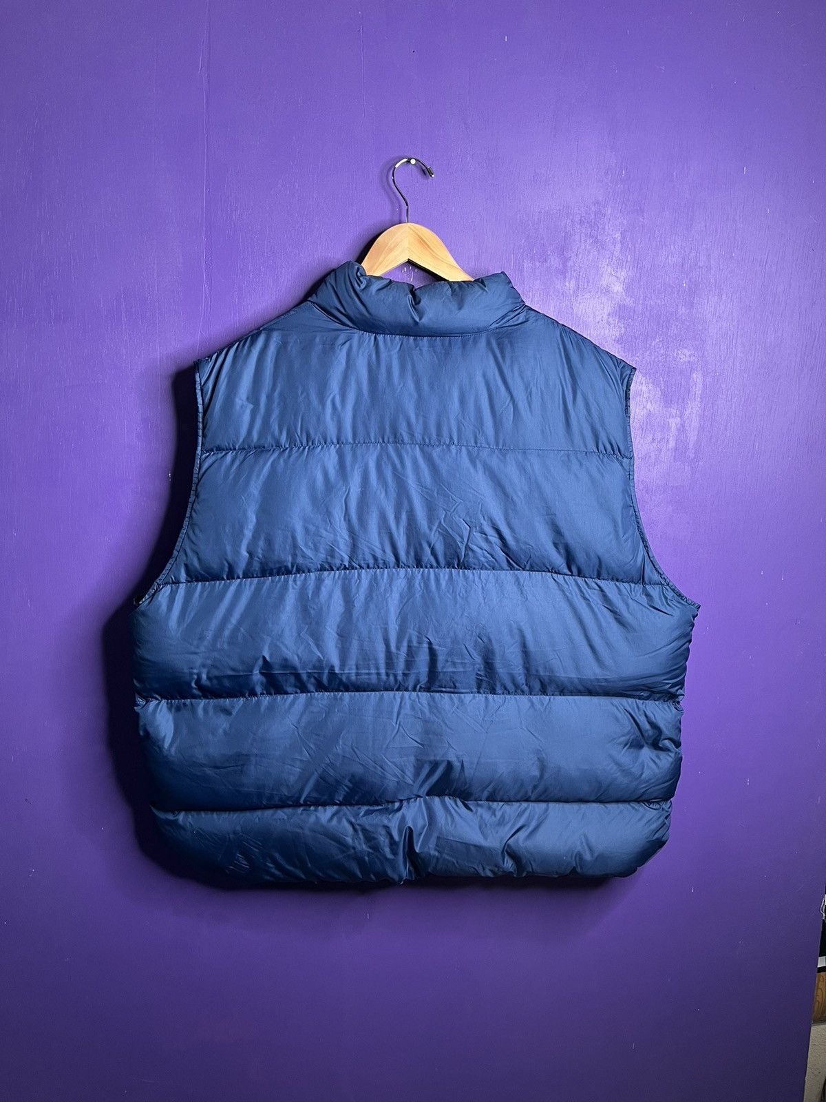 L.L. Bean × Vintage Vintage 90s LL Bean goose down puffer vest Size US XXL / EU 58 / 5 - 2 Thumbnail