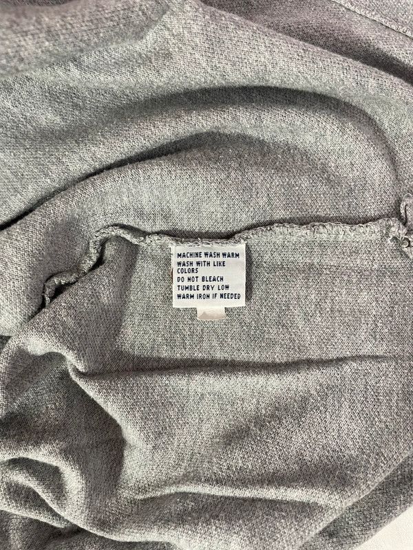 Polo Ralph Lauren Gray polo Ralph Lauren Size US L / EU 52-54 / 3 - 6 Thumbnail