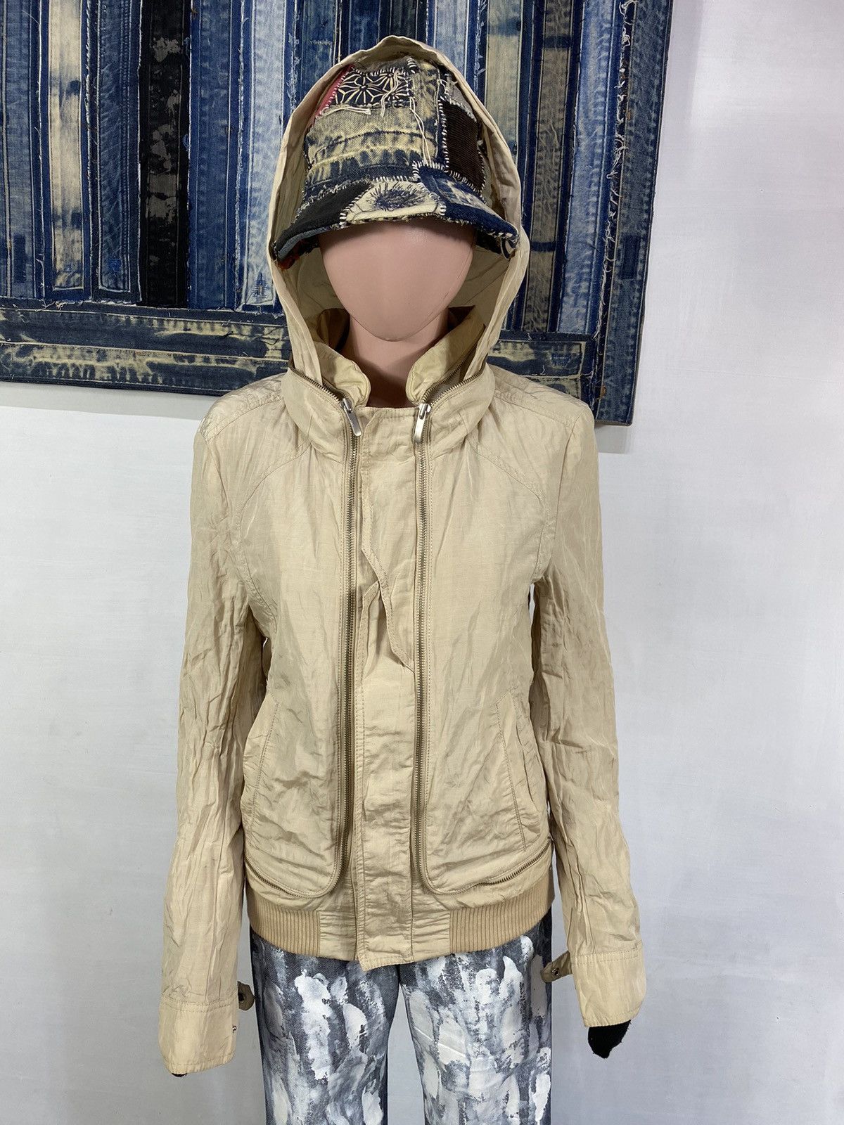 Wooyoungmi Solid Homme Jacket By Wooyoungmi Size S / US 4 / IT 40 - 3 Thumbnail