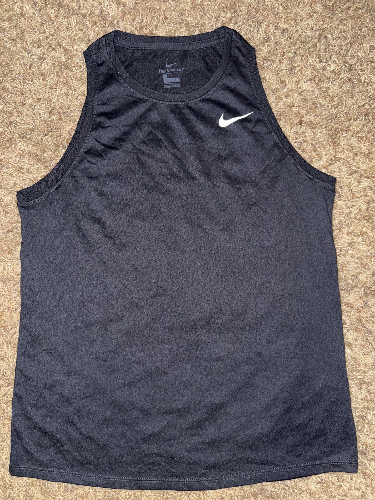 Nike Nike Women's Dri-FIT Essential Swoosh Training Tank Sample Size M / US 6-8 / IT 42-44 - 1 Thumbnail