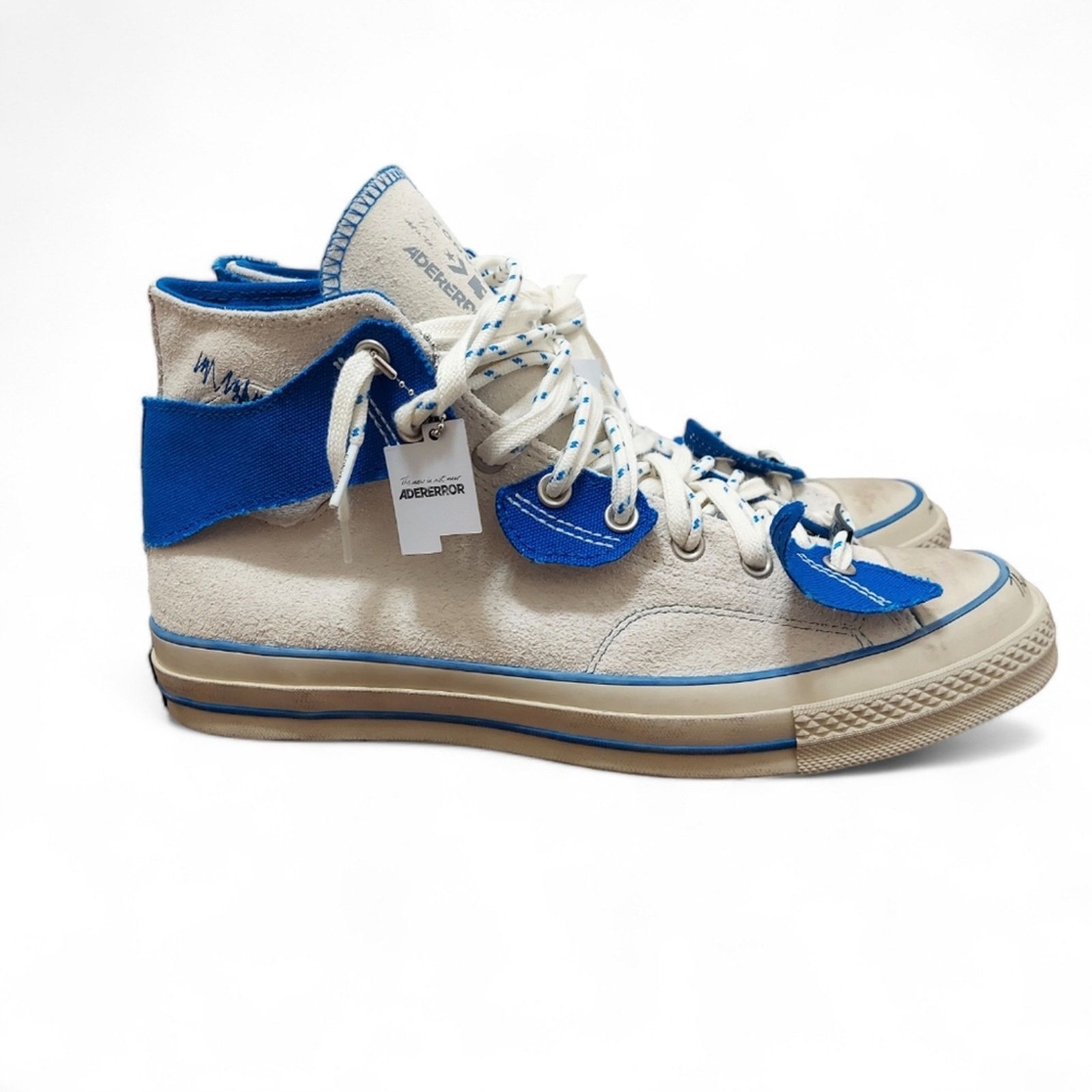 Converse Converse Chuck Taylor x Ader Error 70 Hi Sneakers Men's 12 Size US 12 / EU 45 - 2 Thumbnail