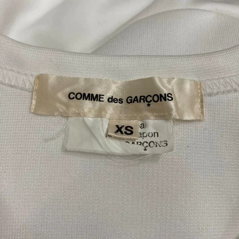 Comme des Garcons Comme Des Garcons Cut Blouse Size XS / US 0-2 / IT 36-38 - 5 Thumbnail